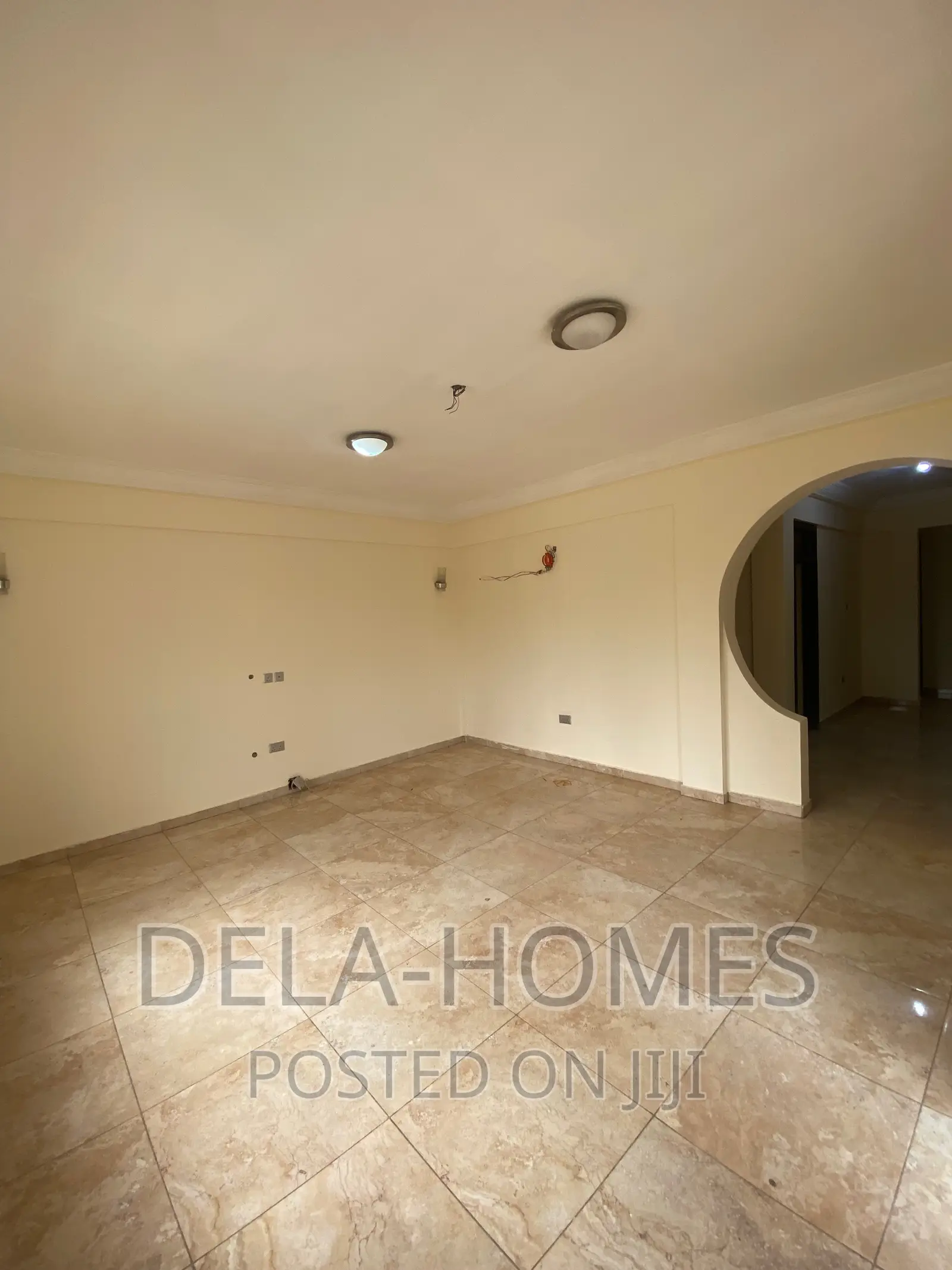 Three Bedroom Apartments for Rent at Ashaley Botwe. in Ashaley Botwe