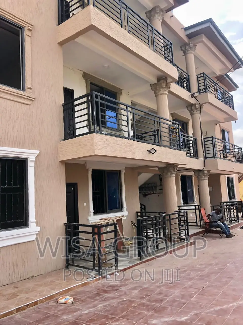 2bdrm Apartment in Wisa Groups, Accra Metropolitan for rent in Accra Metropolitan