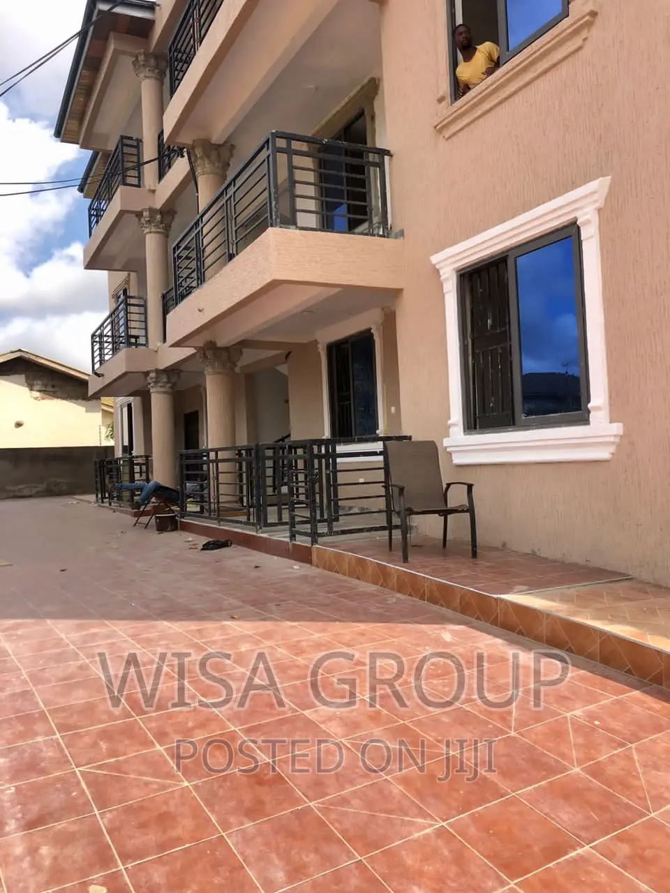 2bdrm Apartment in Wisa Groups, Accra Metropolitan for rent in Accra Metropolitan