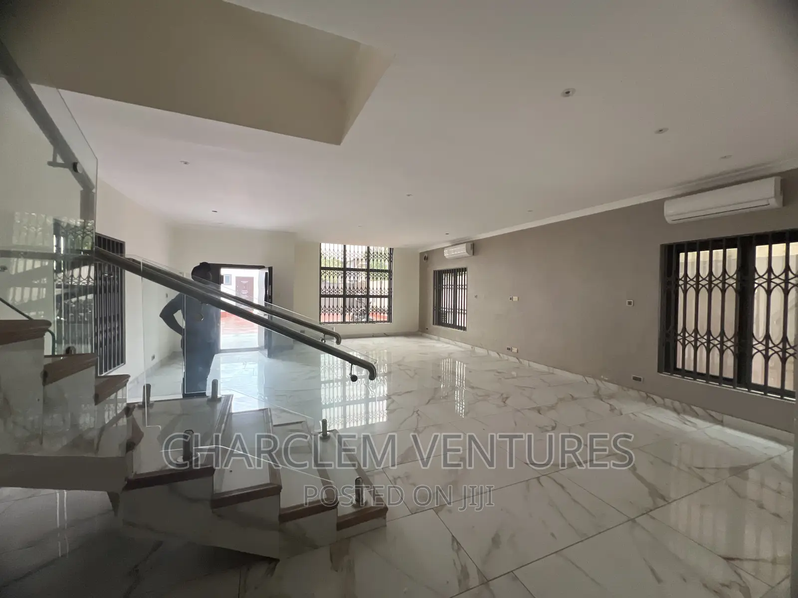 5bdrm House in Charclem Ventures, East Legon for sale in East Legon
