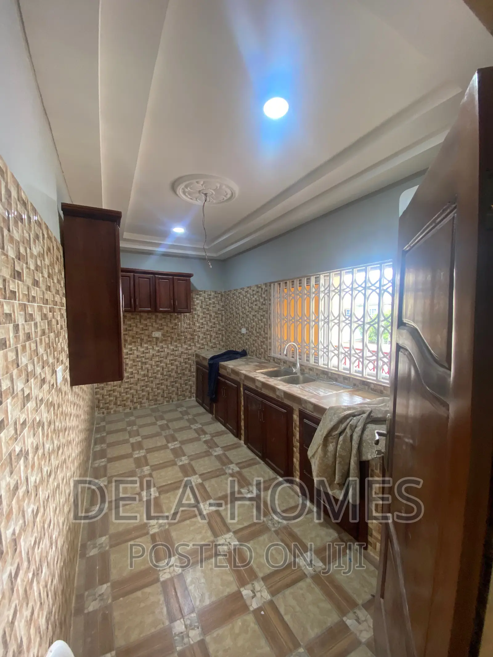 Newly Built Chamber N Hall Sc for Rent at Agbogba-Ashomang. in Agbogba