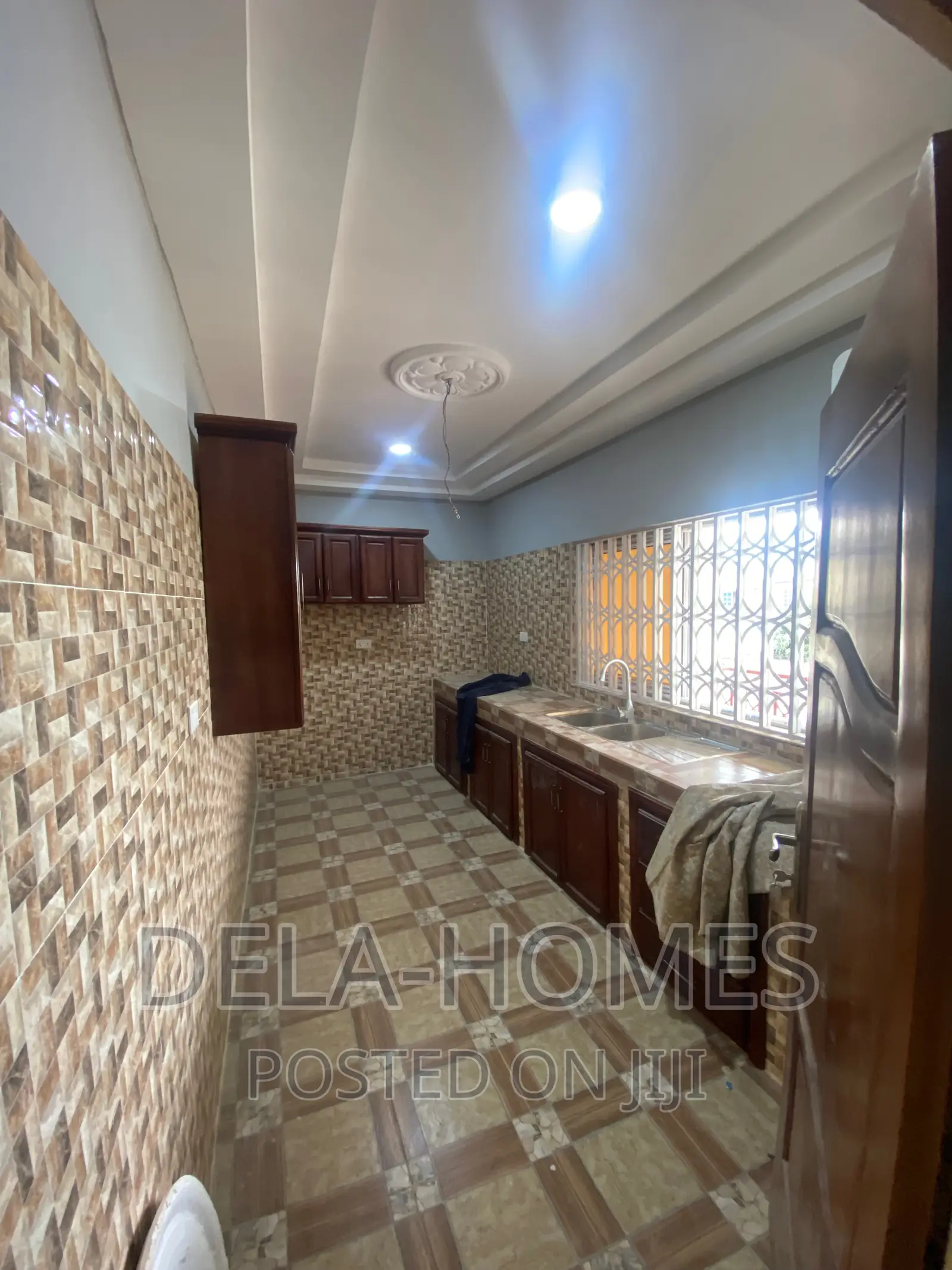 Newly Built Chamber N Hall Sc for Rent at Agbogba-Ashomang. in Agbogba