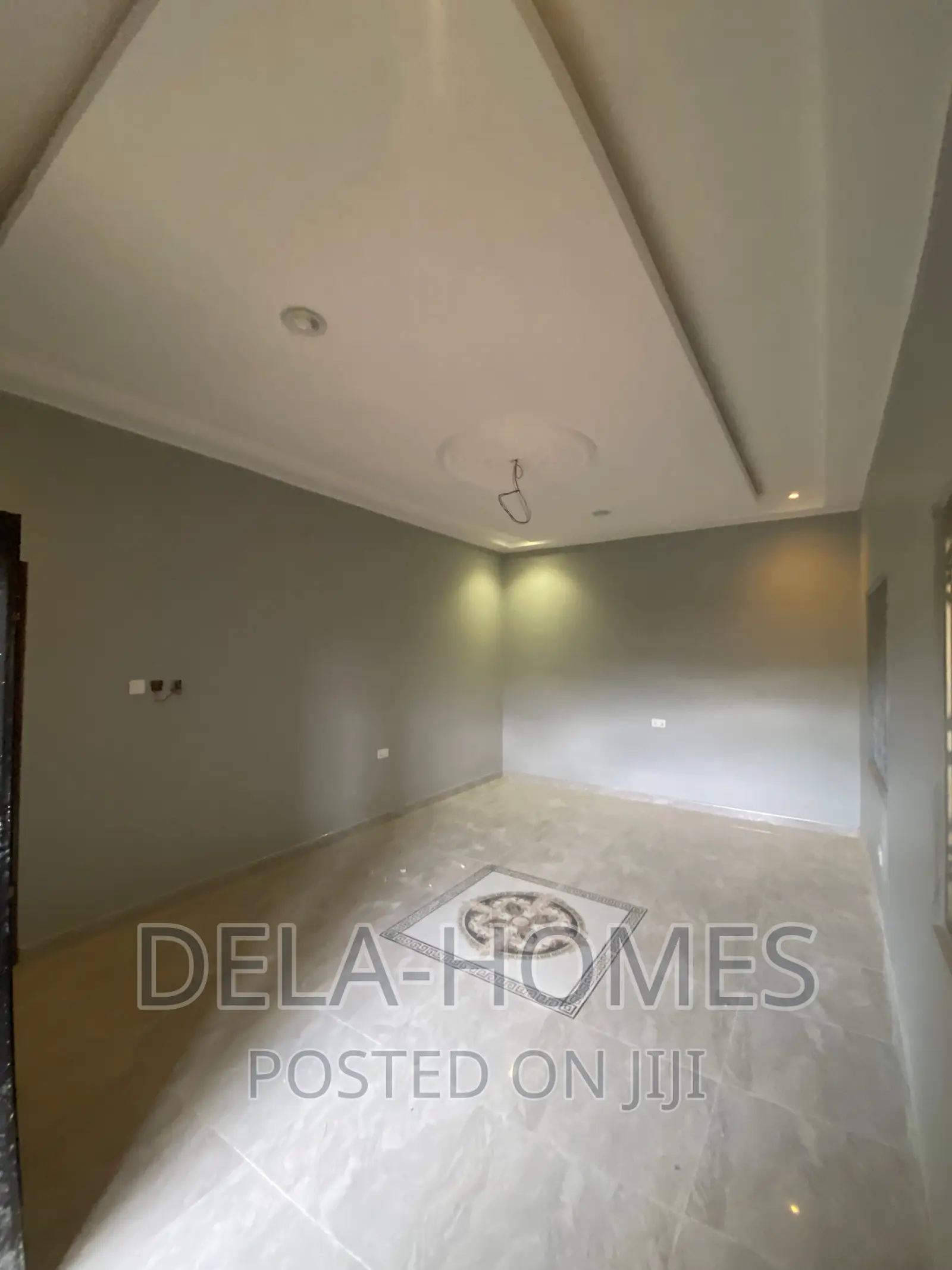 Newly Built Chamber N Hall Sc for Rent at Agbogba-Ashomang. in Agbogba