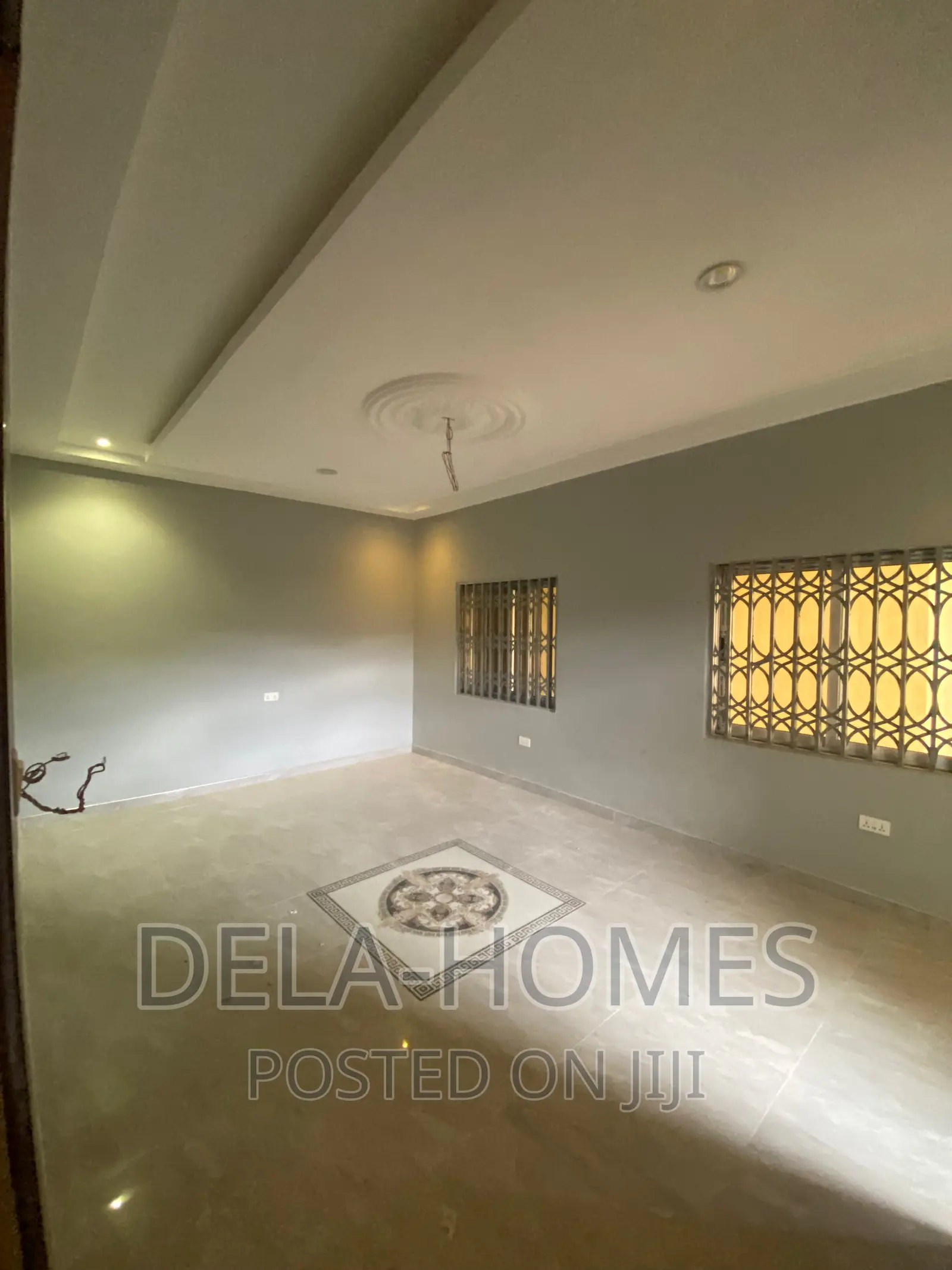 Newly Built Chamber N Hall Sc for Rent at Agbogba-Ashomang. in Agbogba