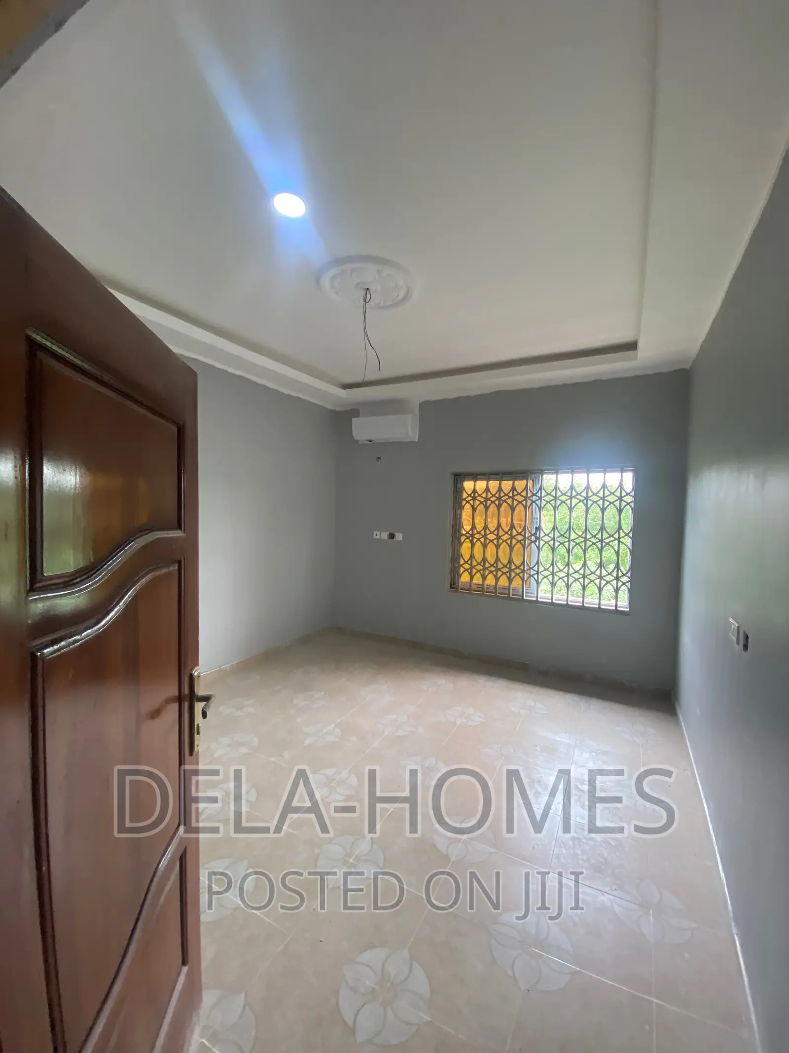 Newly Built Chamber N Hall Sc for Rent at Agbogba-Ashomang. in Agbogba