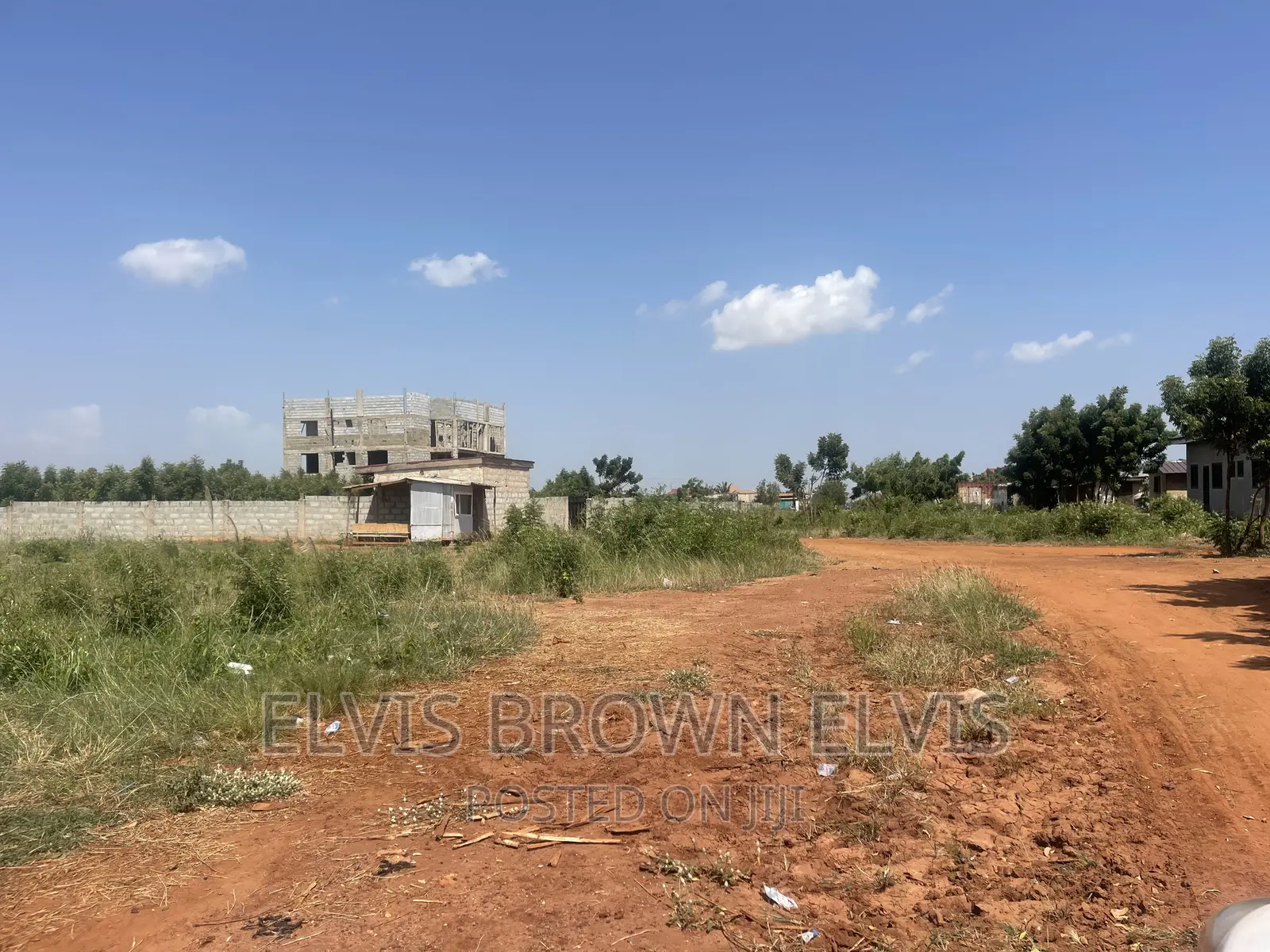 A Genuine Plots of Land for Sale at Legon Hills or Trasacco in Ashaley Botwe