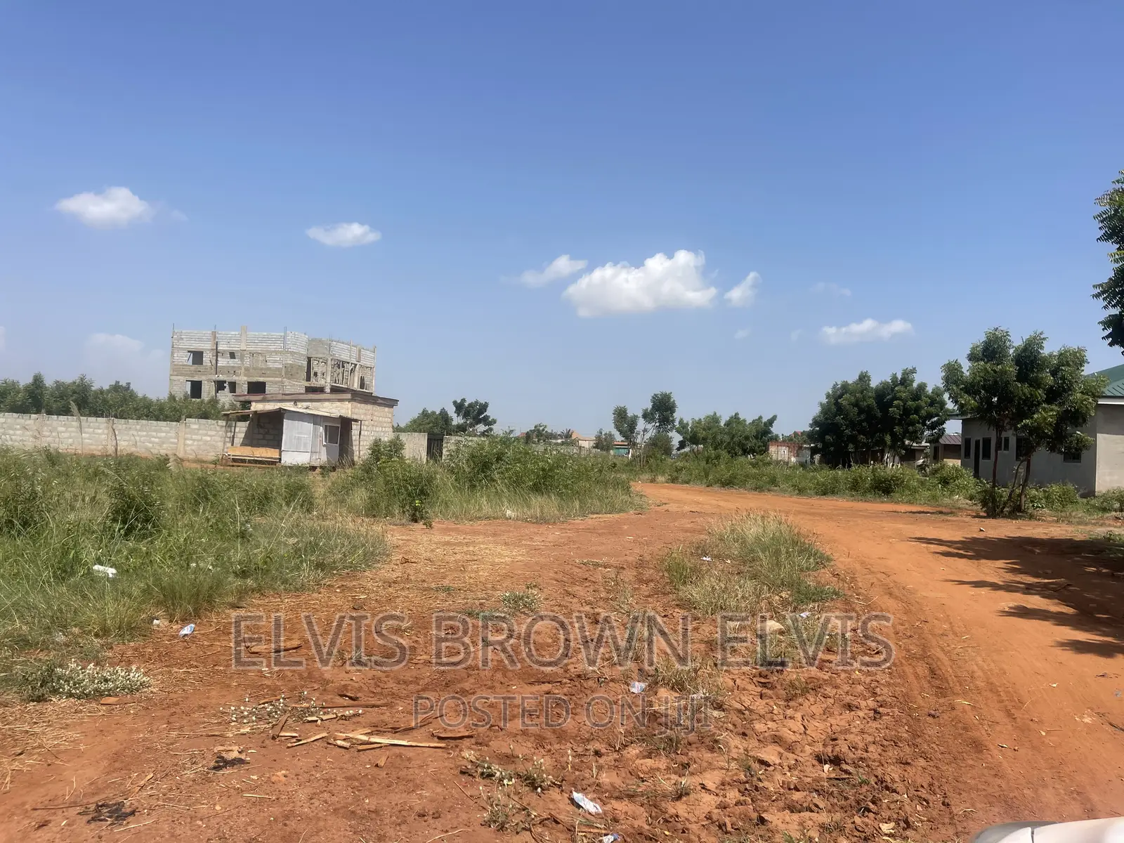A Genuine Plots of Land for Sale at Legon Hills or Trasacco in Ashaley Botwe