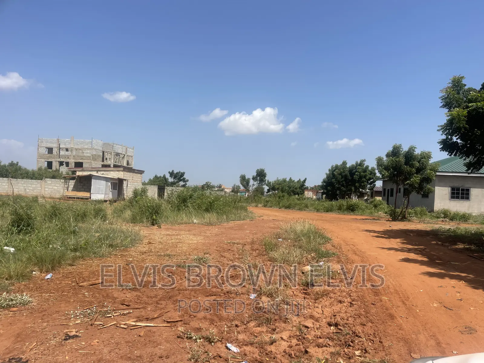 Do You Want to Buy a Plot Buh You Don’T Hv E Money B U Car in Adjiriganor