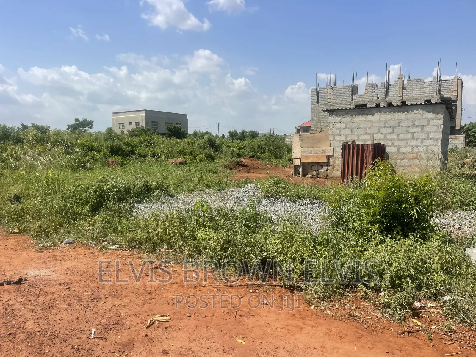 Do You Want to Buy a Plot Buh You Don’T Hv E Money B U Car in Adjiriganor