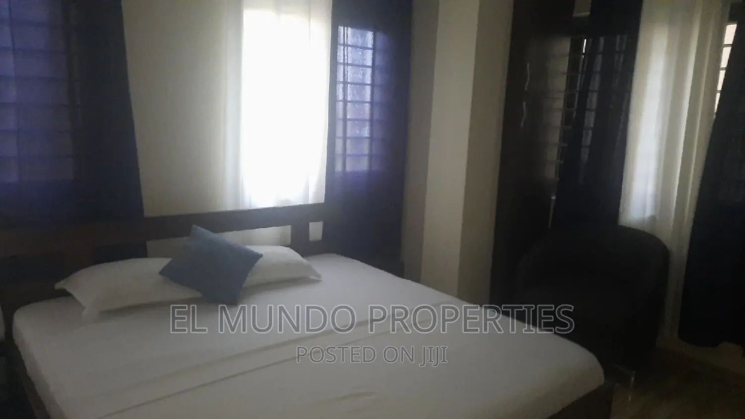 Furnished 2bdrm Villa in Ipt, Kumasi Metropolitan for rent in Kumasi Metropolitan