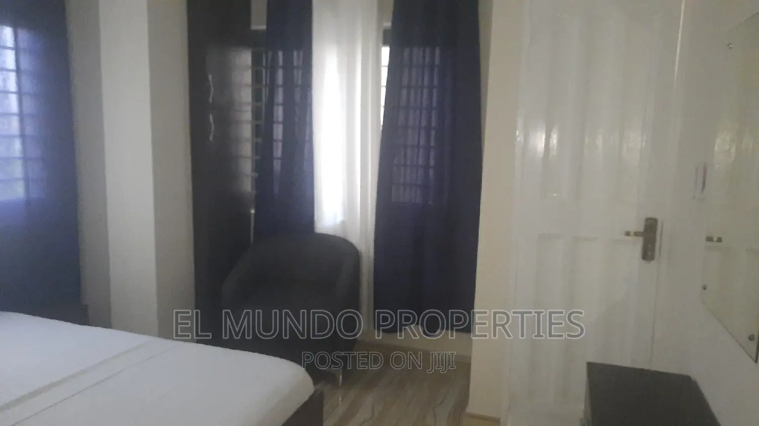 Furnished 2bdrm Villa in Ipt, Kumasi Metropolitan for rent in Kumasi Metropolitan