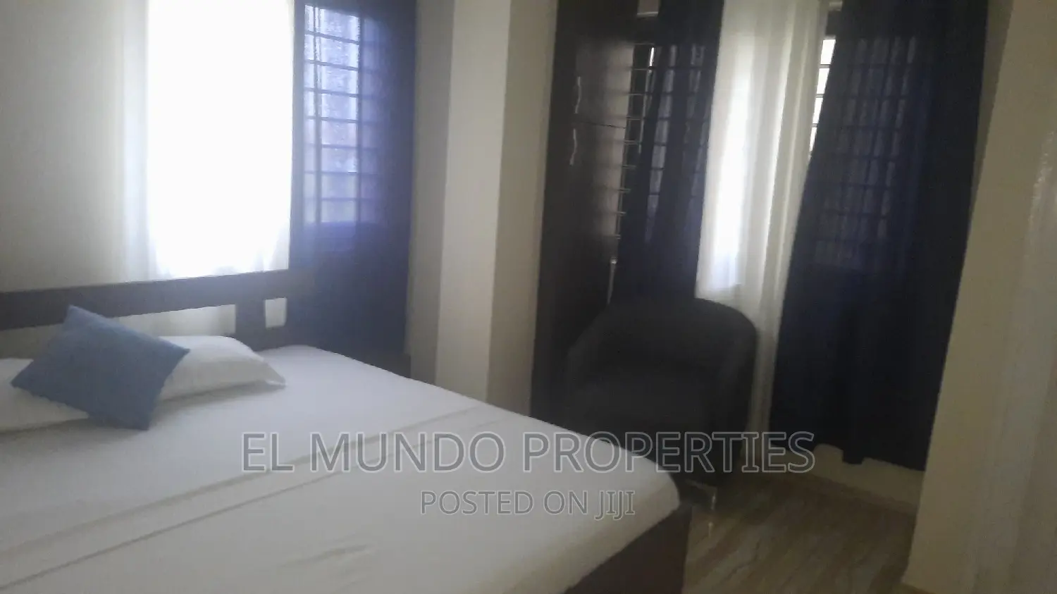 Furnished 2bdrm Villa in Ipt, Kumasi Metropolitan for rent in Kumasi Metropolitan