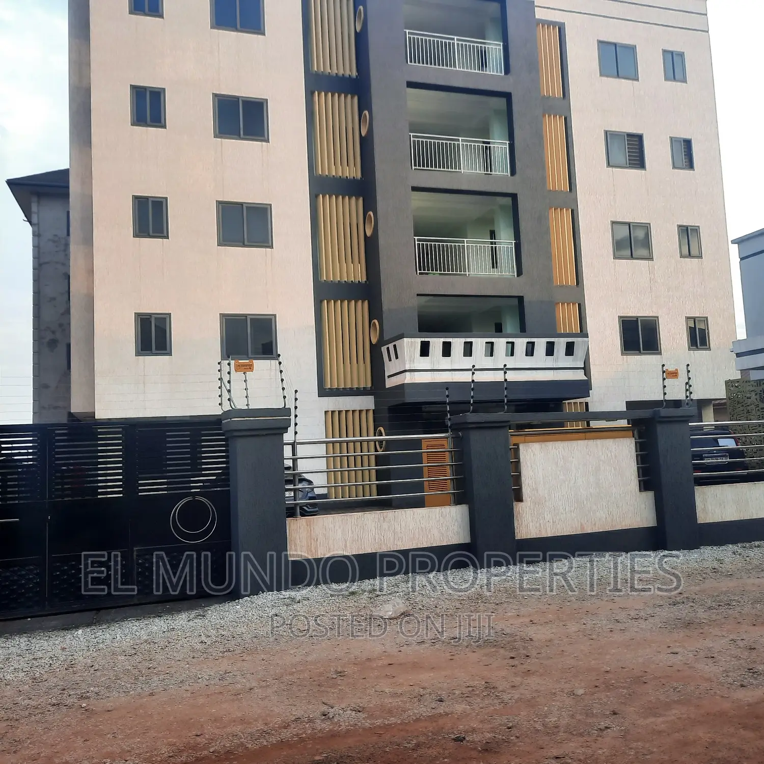 Furnished 2bdrm Villa in Ipt, Kumasi Metropolitan for rent in Kumasi Metropolitan