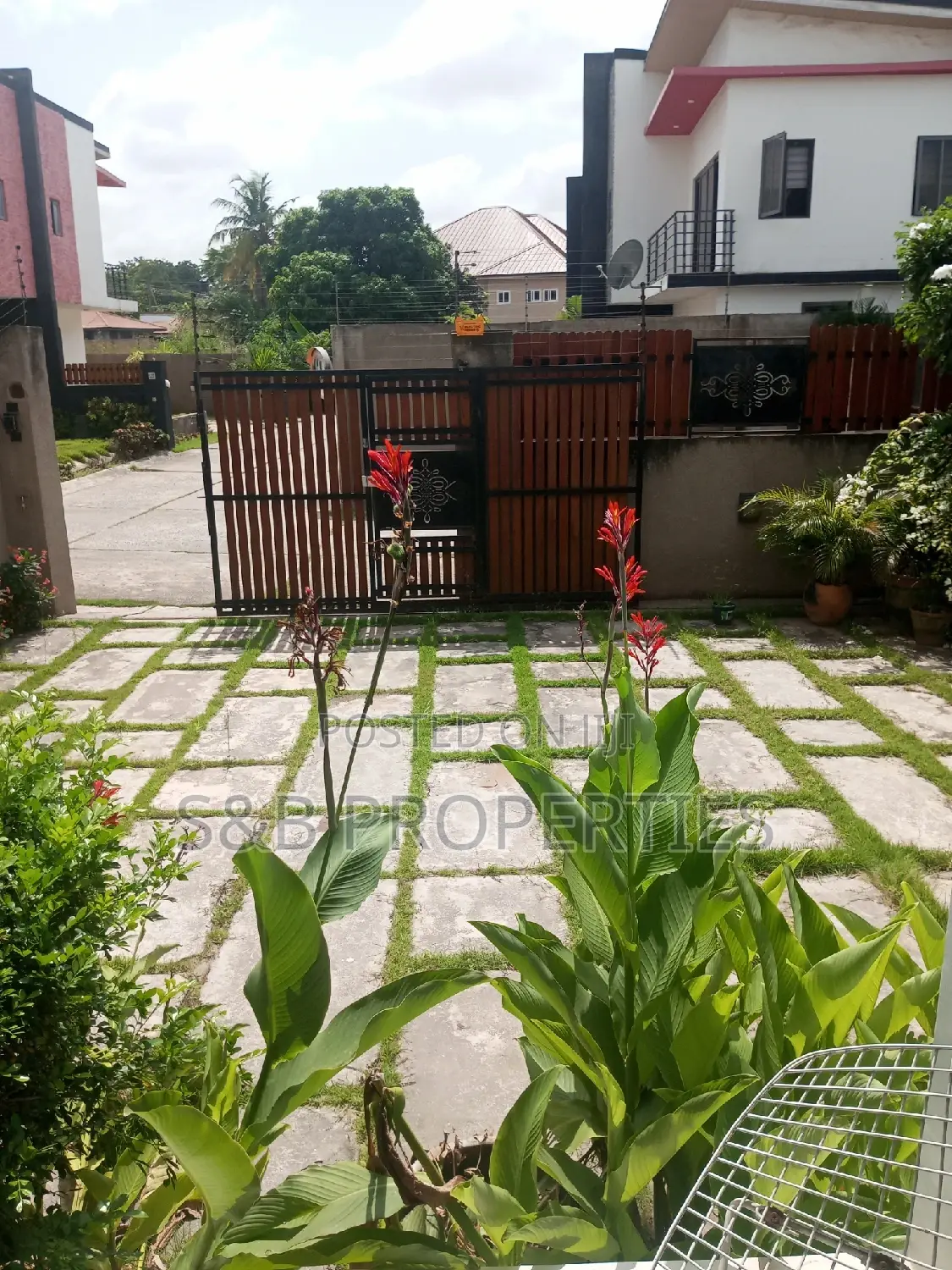 Furnished 3bdrm House in Parakuo Estate for rent in Parakuo Estate