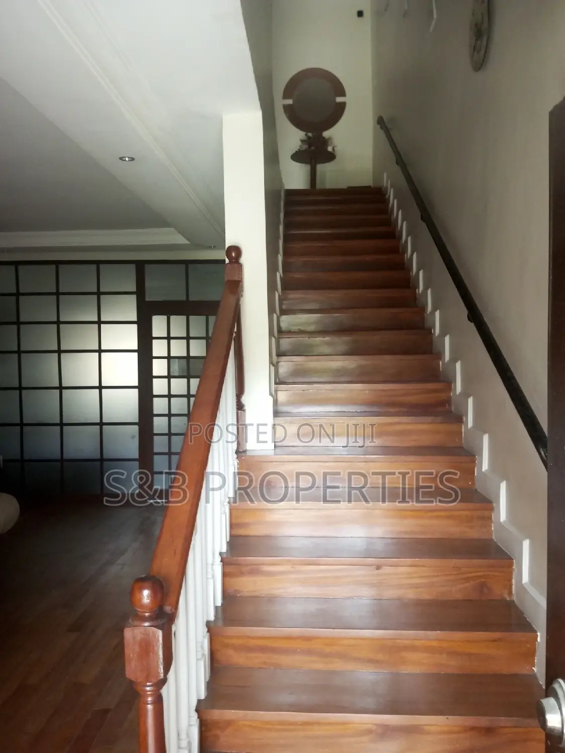 Furnished 3bdrm House in Parakuo Estate for rent in Parakuo Estate