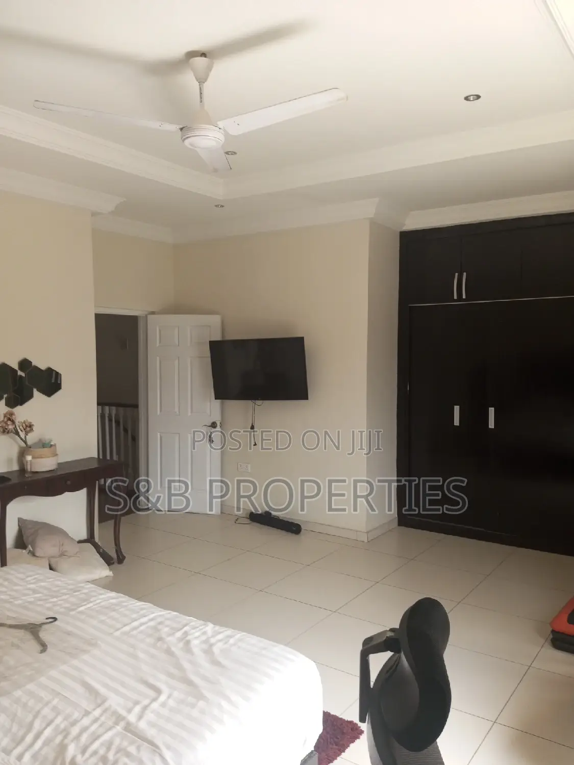 Furnished 3bdrm House in Parakuo Estate for rent in Parakuo Estate