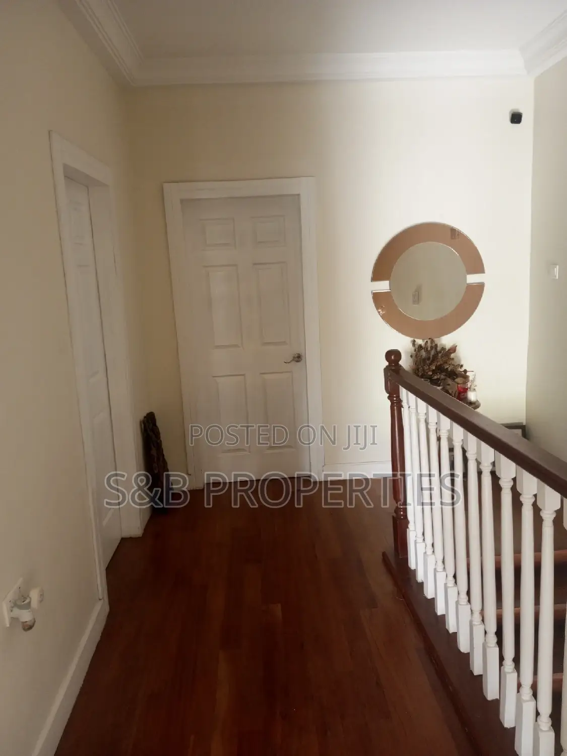 Furnished 3bdrm House in Parakuo Estate for rent in Parakuo Estate