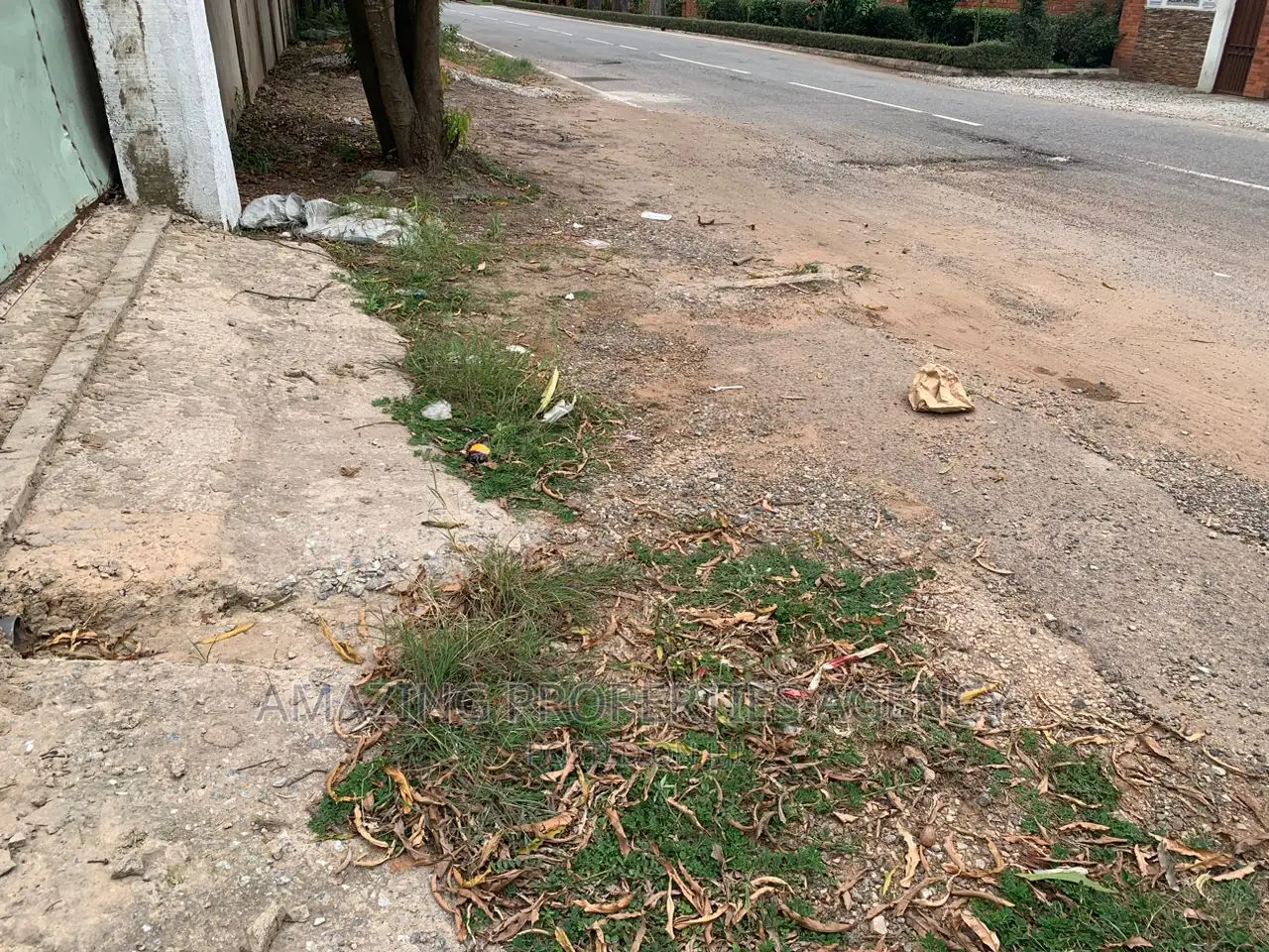 A 2.29 Acre, Titled at Airport Residential Area for Sale in Airport Residential Area