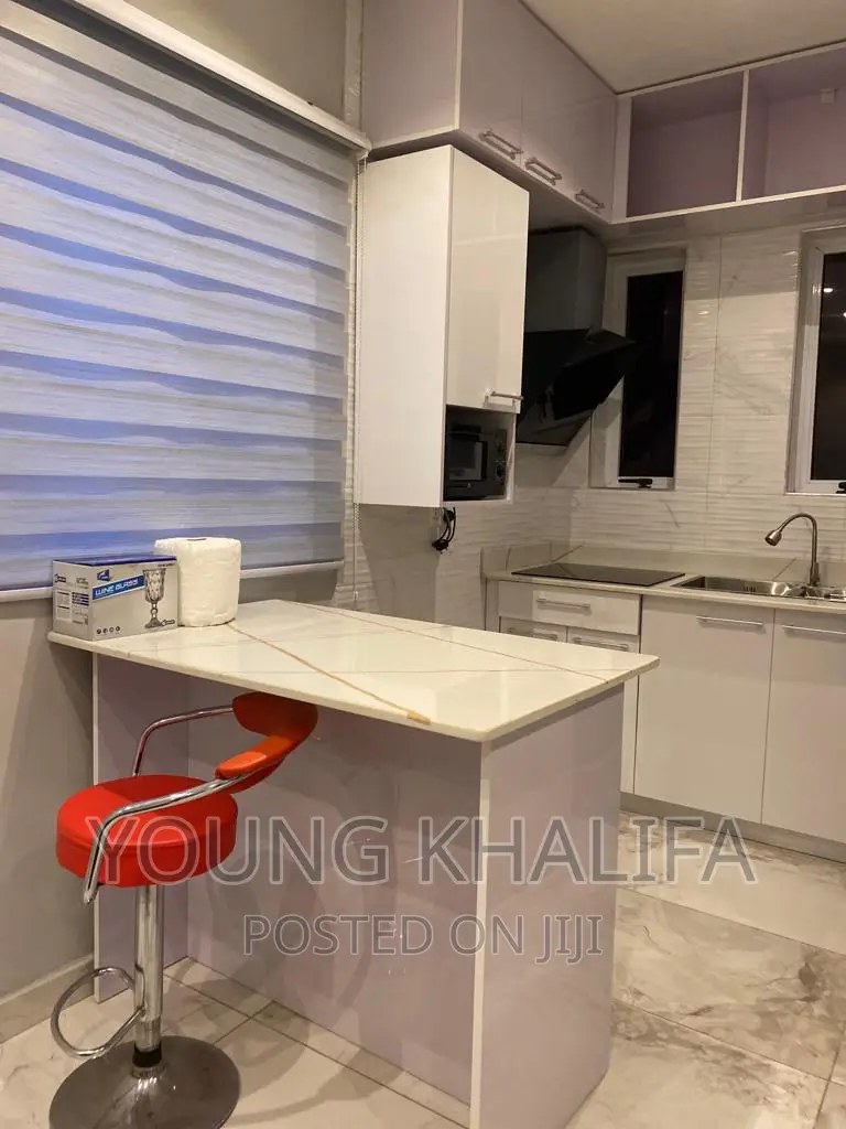 Furnished 1bdrm Apartment in Airport Hill'S for rent in Airport Residential Area