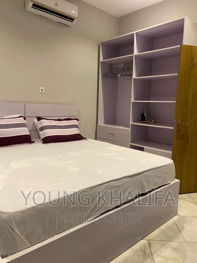 Furnished 1bdrm Apartment in Airport Hill'S for rent in Airport Residential Area