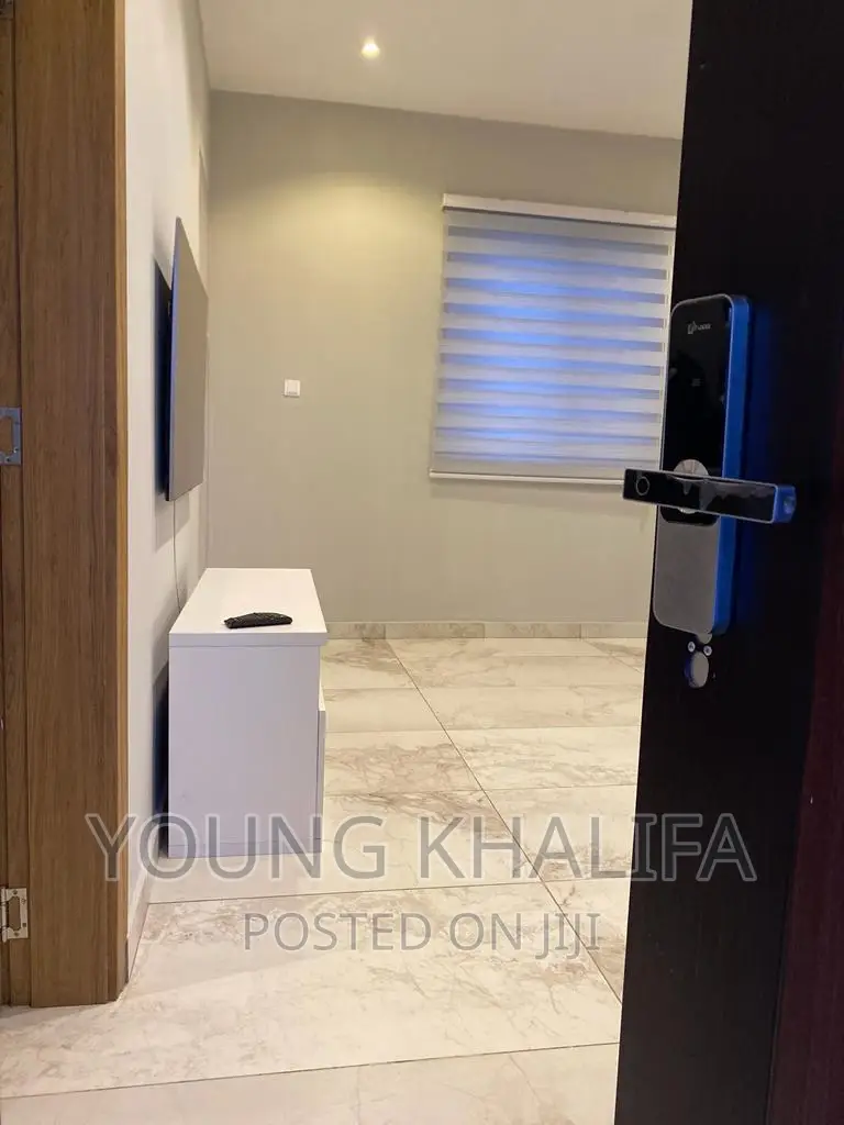 Furnished 1bdrm Apartment in Airport Hill'S for rent in Airport Residential Area
