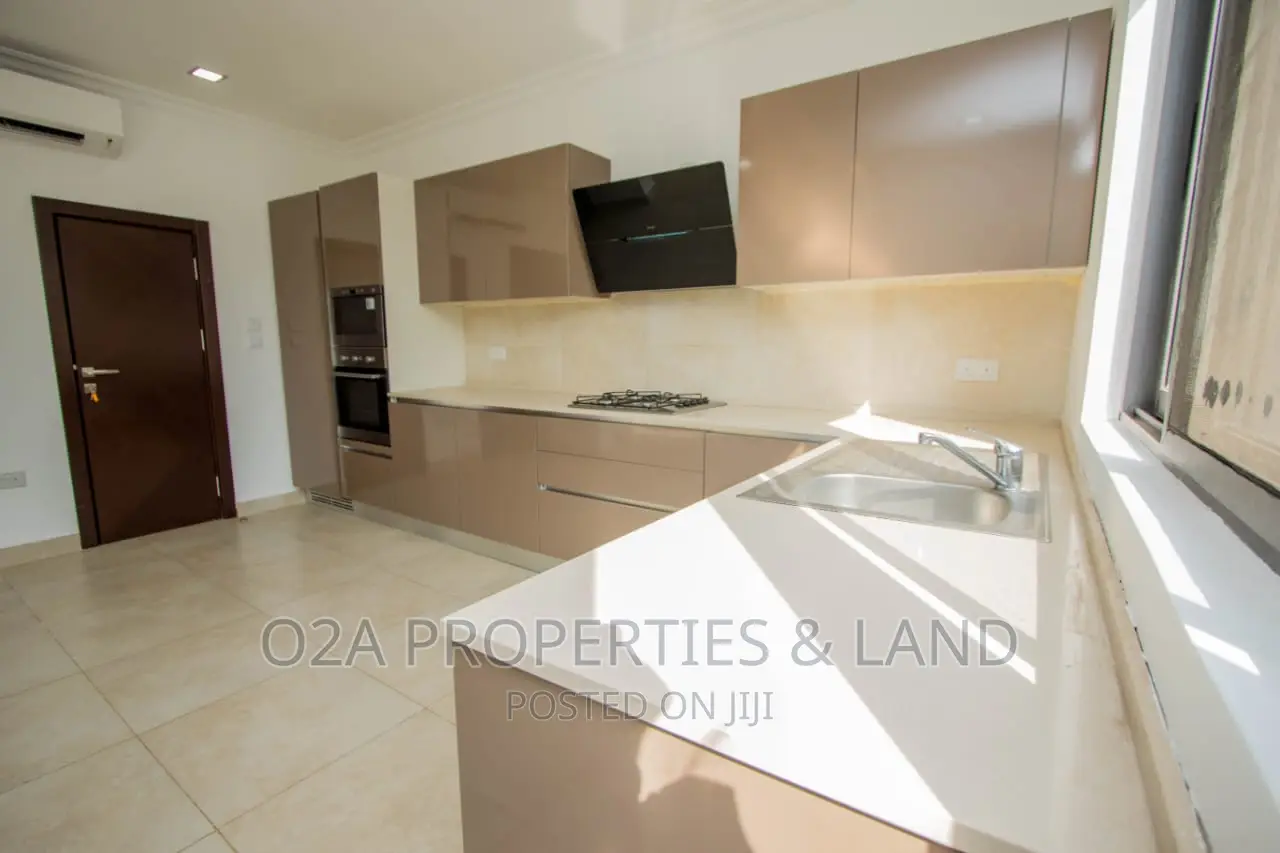 Furnished 4bdrm House in Airport Residential Area for rent in Airport Residential Area