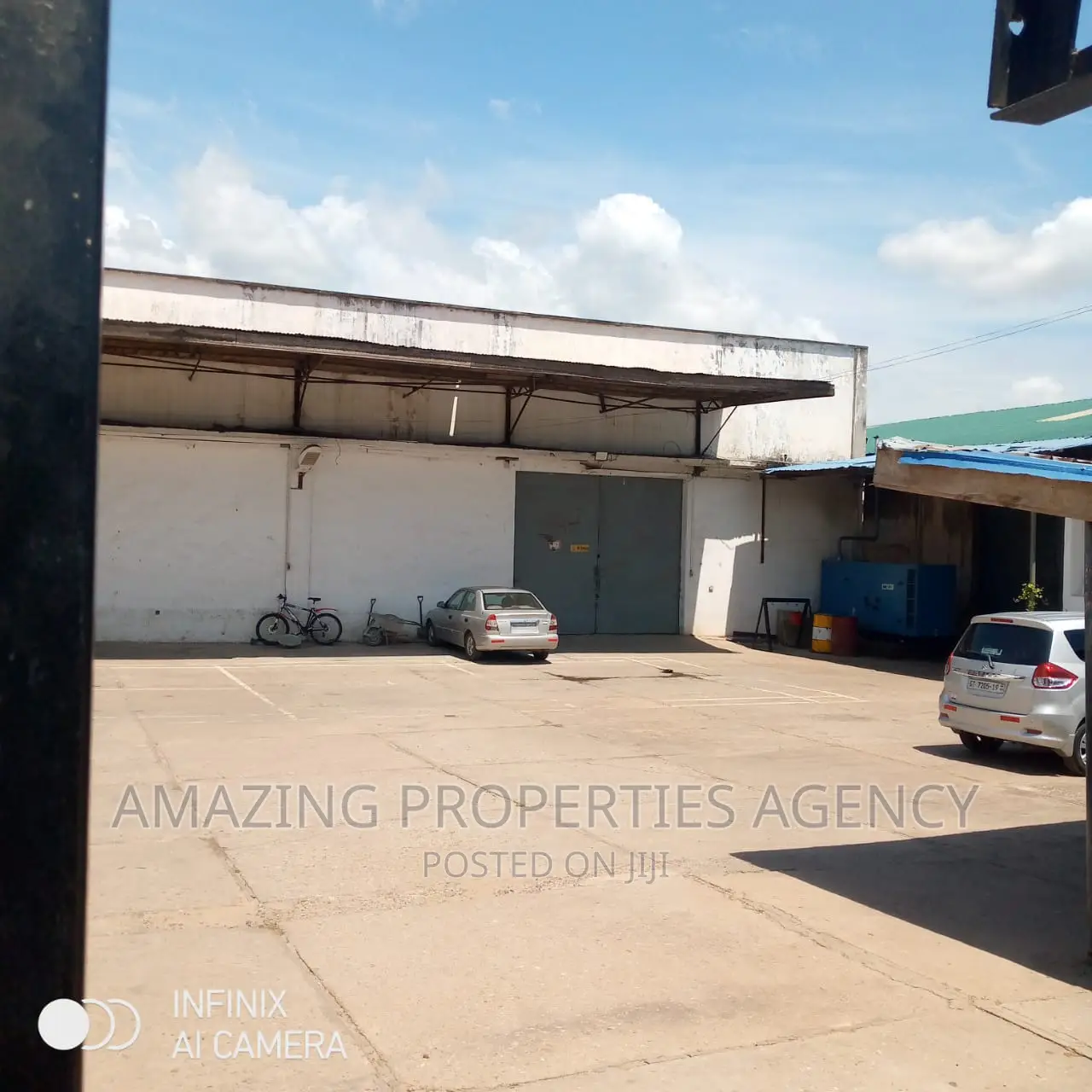 Warehouse for Rent at North Industrial Area in North Industrial Area