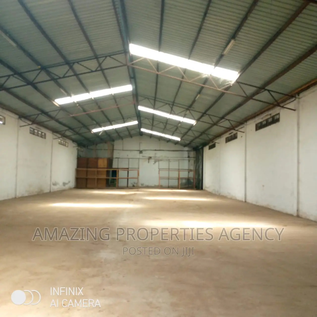 Warehouse for Rent at North Industrial Area in North Industrial Area