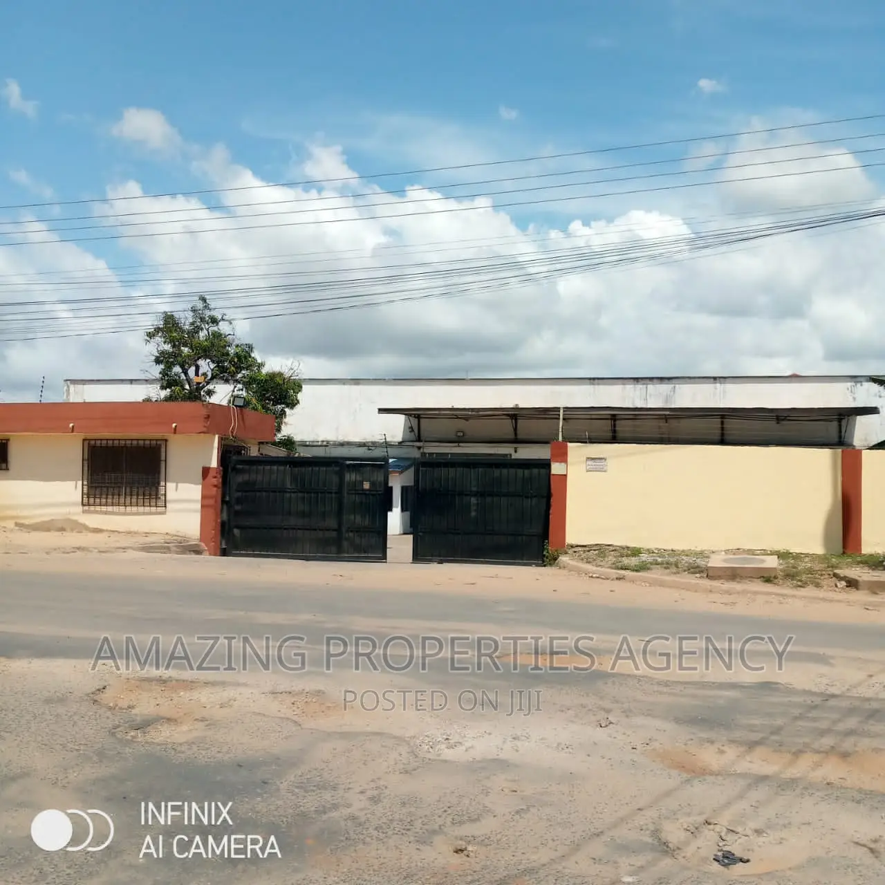 Warehouse for Rent at North Industrial Area in North Industrial Area
