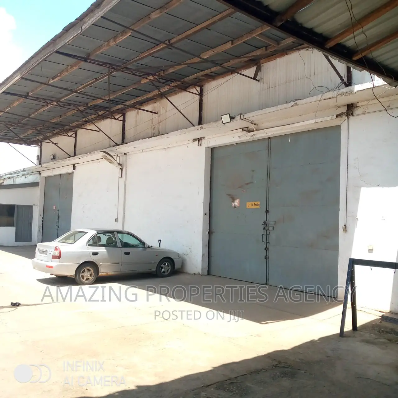 Warehouse for Rent at North Industrial Area in North Industrial Area