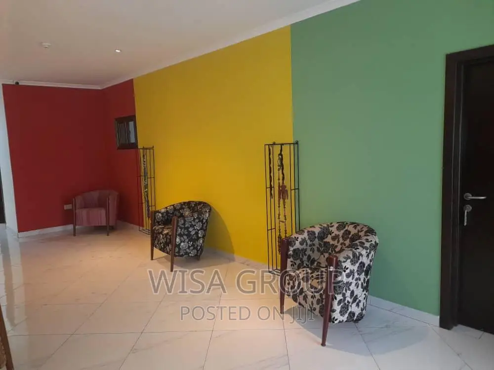 Furnished 3bdrm Apartment in Wisa Groups, East Legon for rent in East Legon