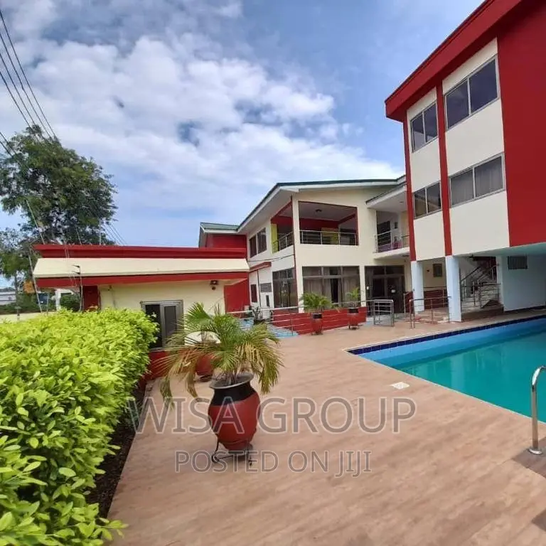 Furnished 3bdrm Apartment in Wisa Groups, East Legon for rent in East Legon