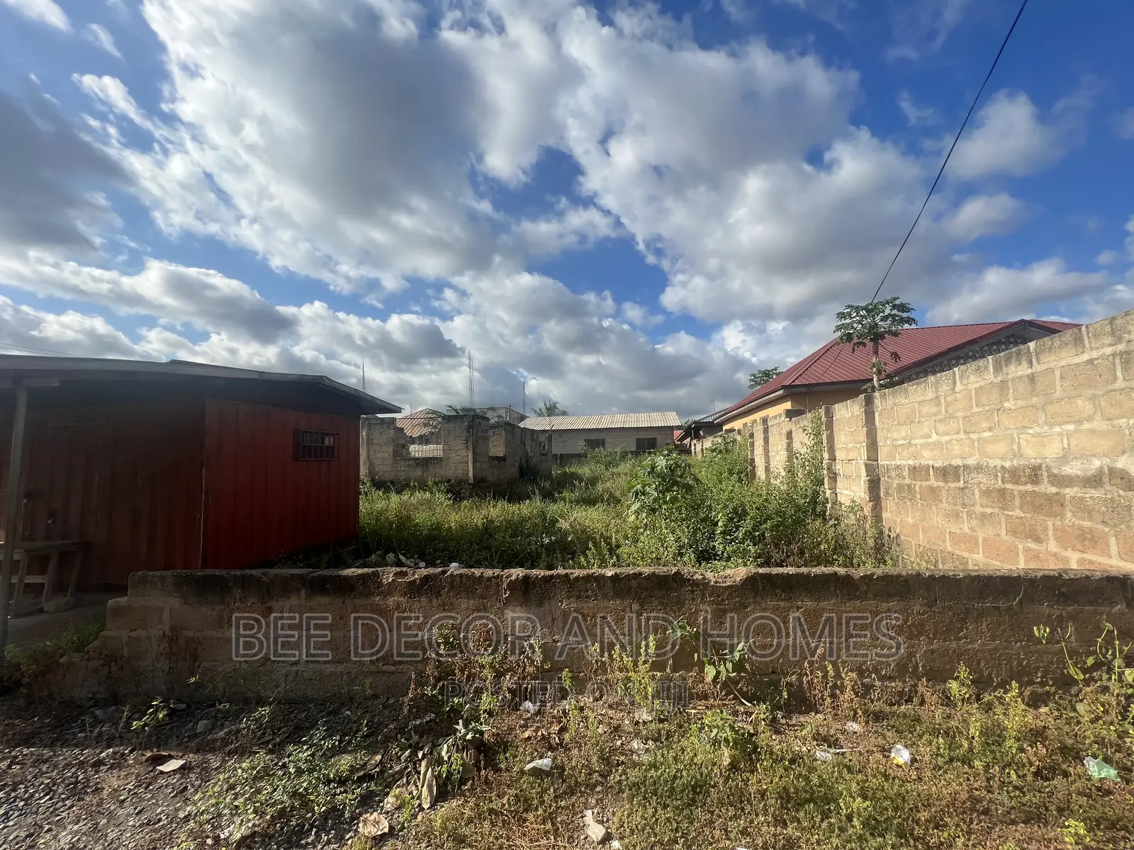 Another Placid Land for Sale in Adenta