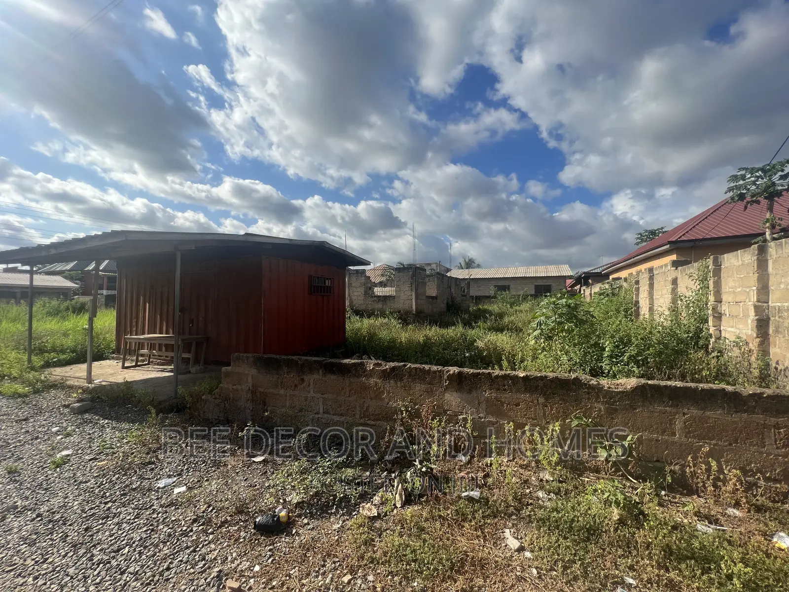 Another Placid Land for Sale in Adenta