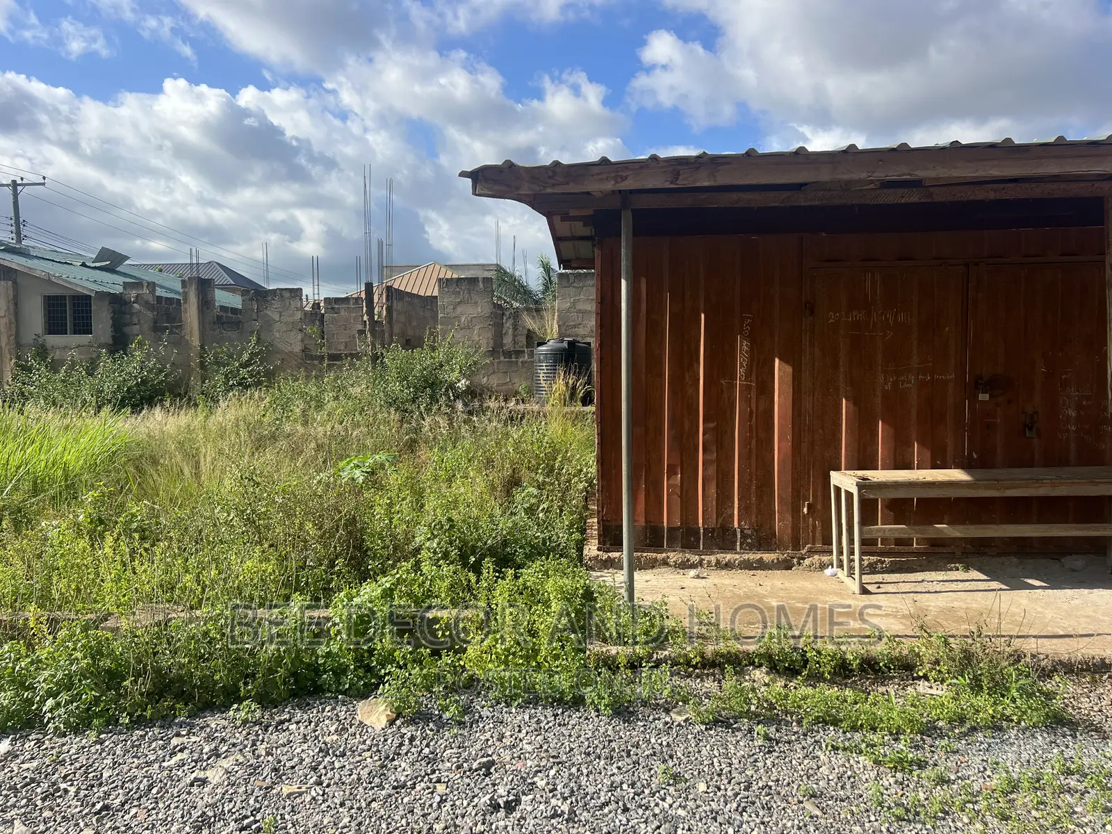 Another Placid Land for Sale in Adenta