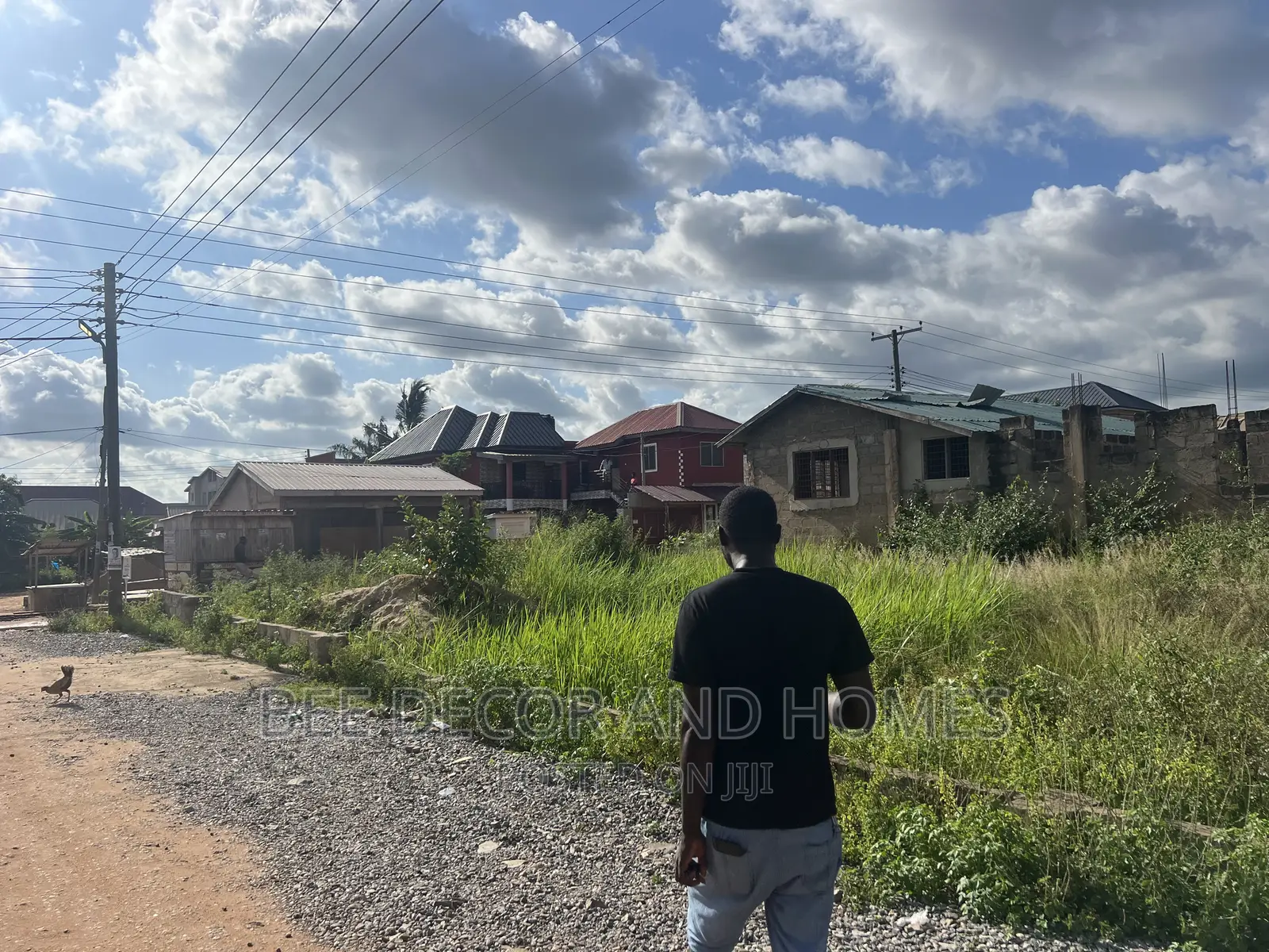 Another Placid Land for Sale in Adenta