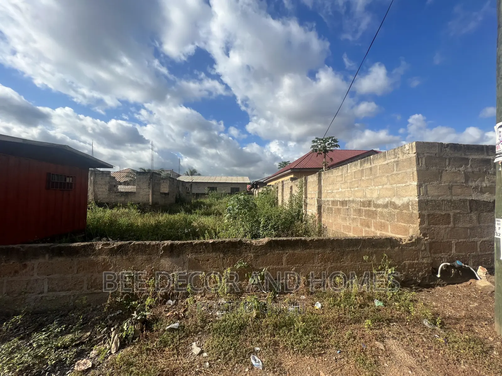 Another Placid Land for Sale in Adenta