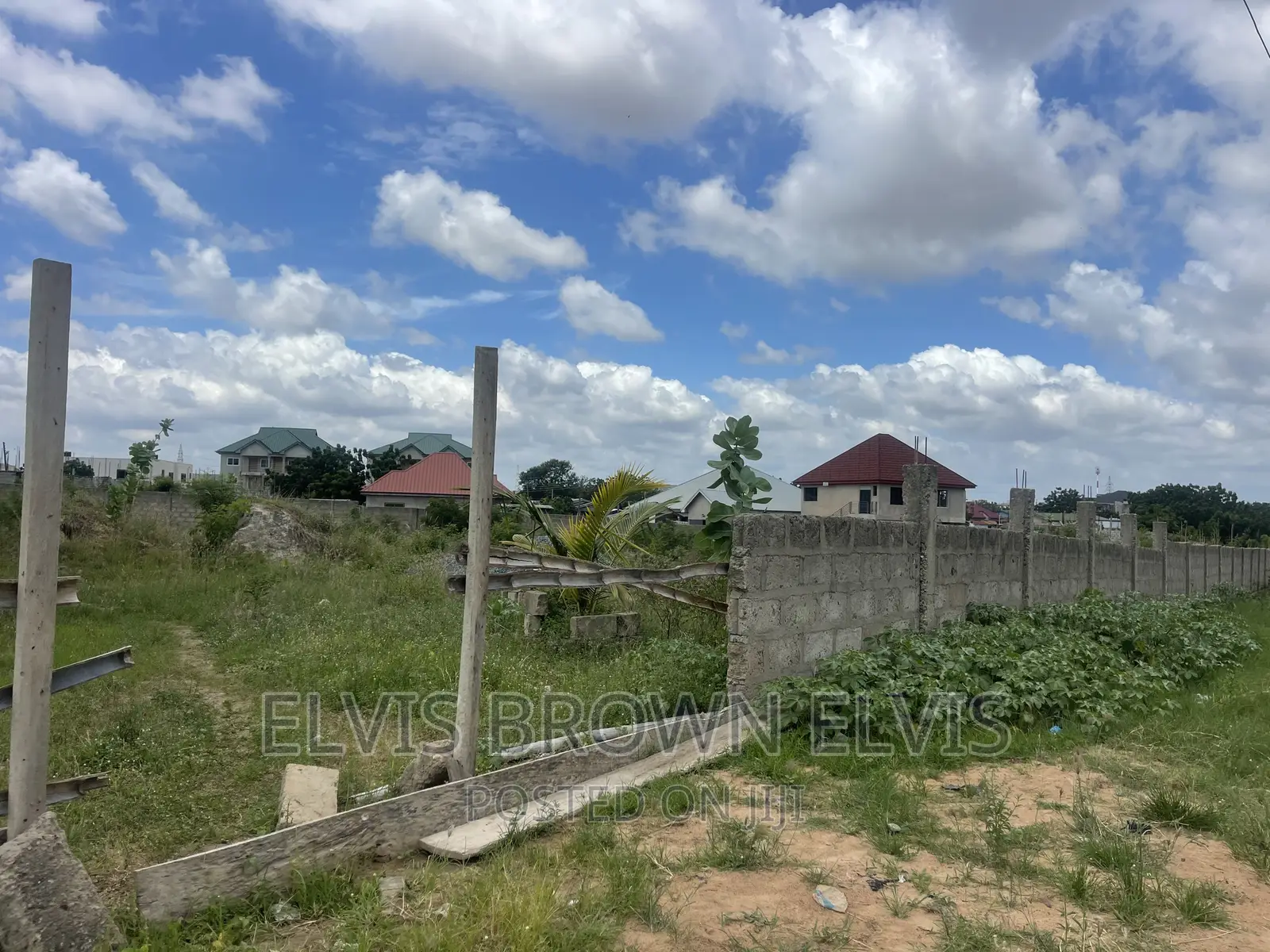 1 Plot of Land for Sale at East Legon Hills Santeo in Ashaley Botwe