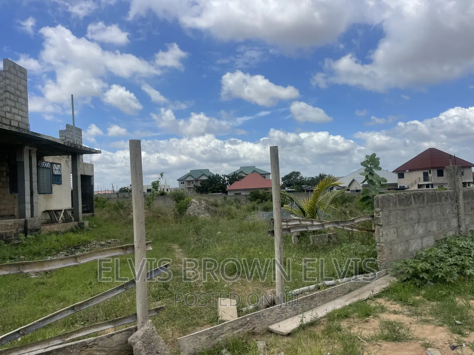 1 Plot of Land for Sale at East Legon Hills Santeo in Ashaley Botwe