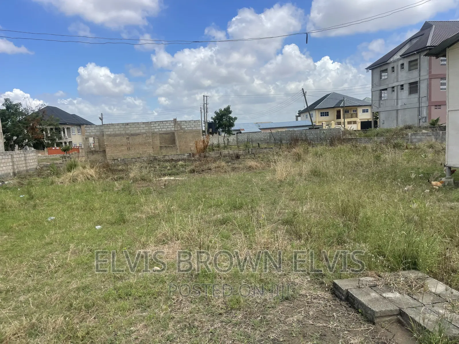 2 or 3 Plots Together 4 Sale at East Legon Hills in Ashaley Botwe