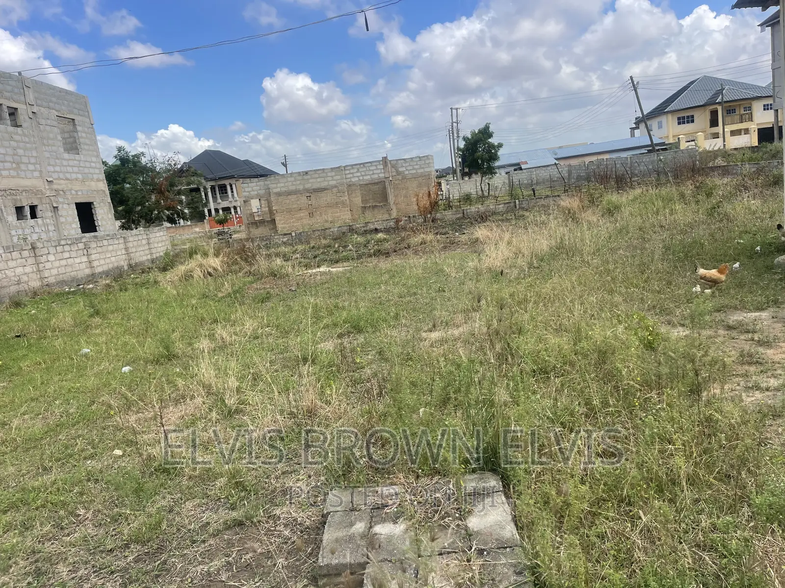 2 or 3 Plots Together 4 Sale at East Legon Hills in Ashaley Botwe