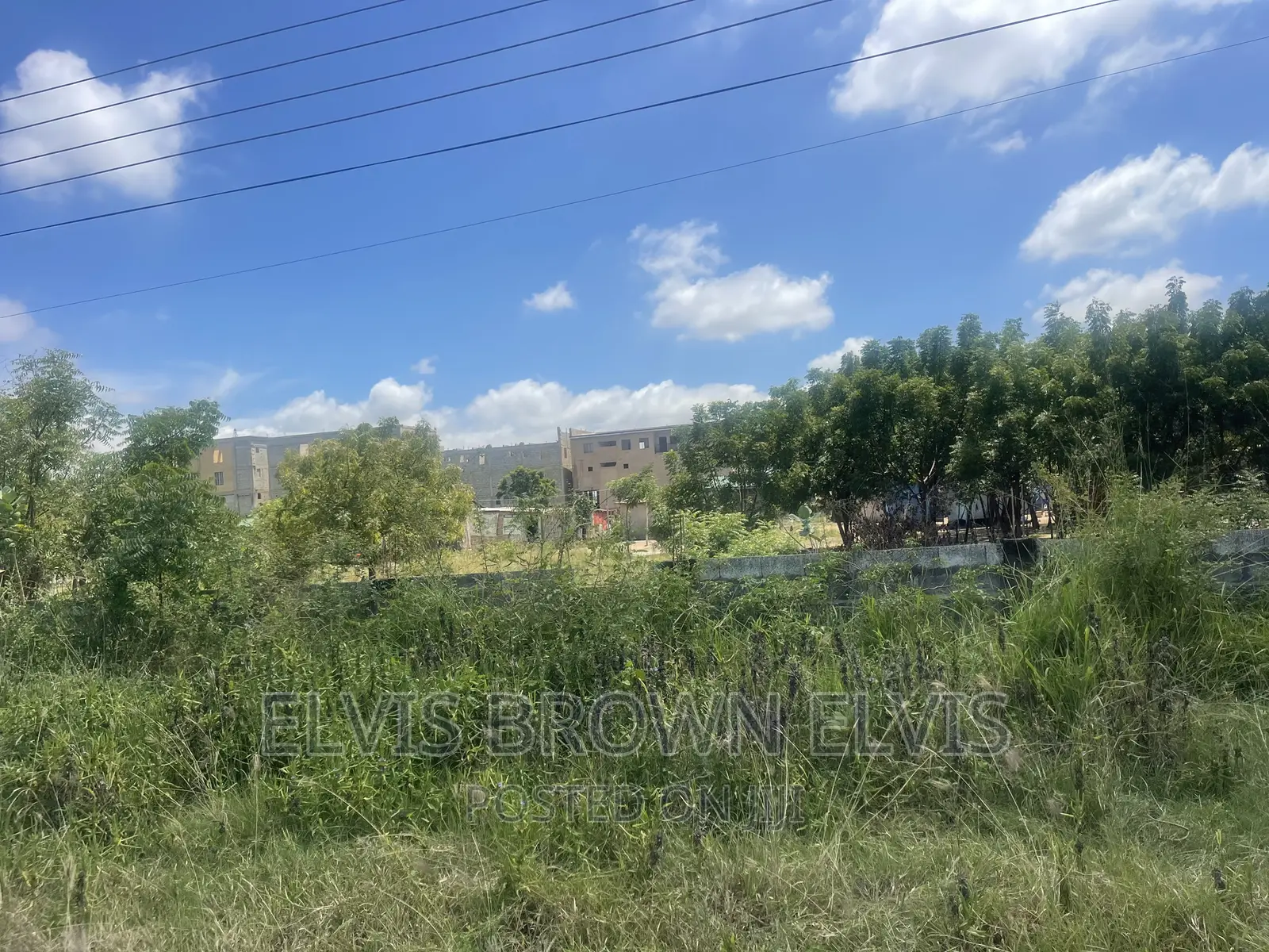 Do You Have a Car and You Want to Swap It With the Land in Ashaley Botwe