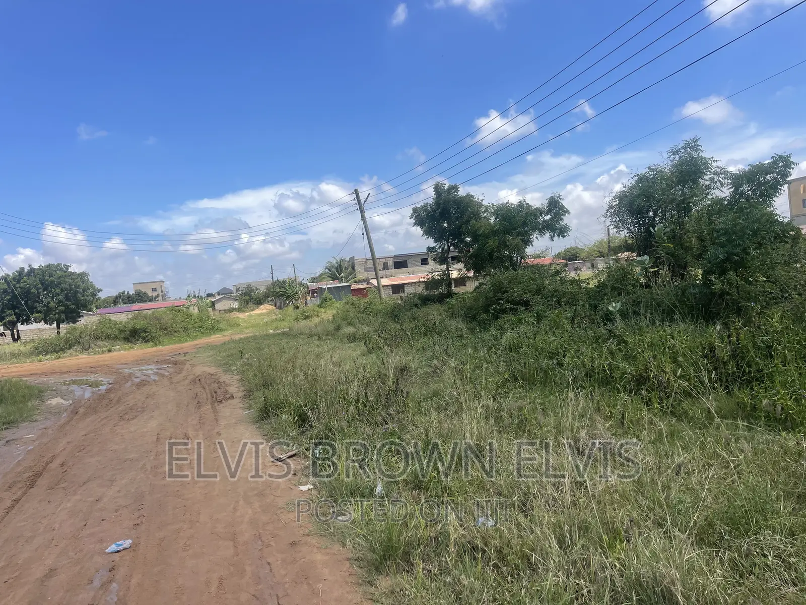 Do You Have a Car and You Want to Swap It With the Land in Ashaley Botwe