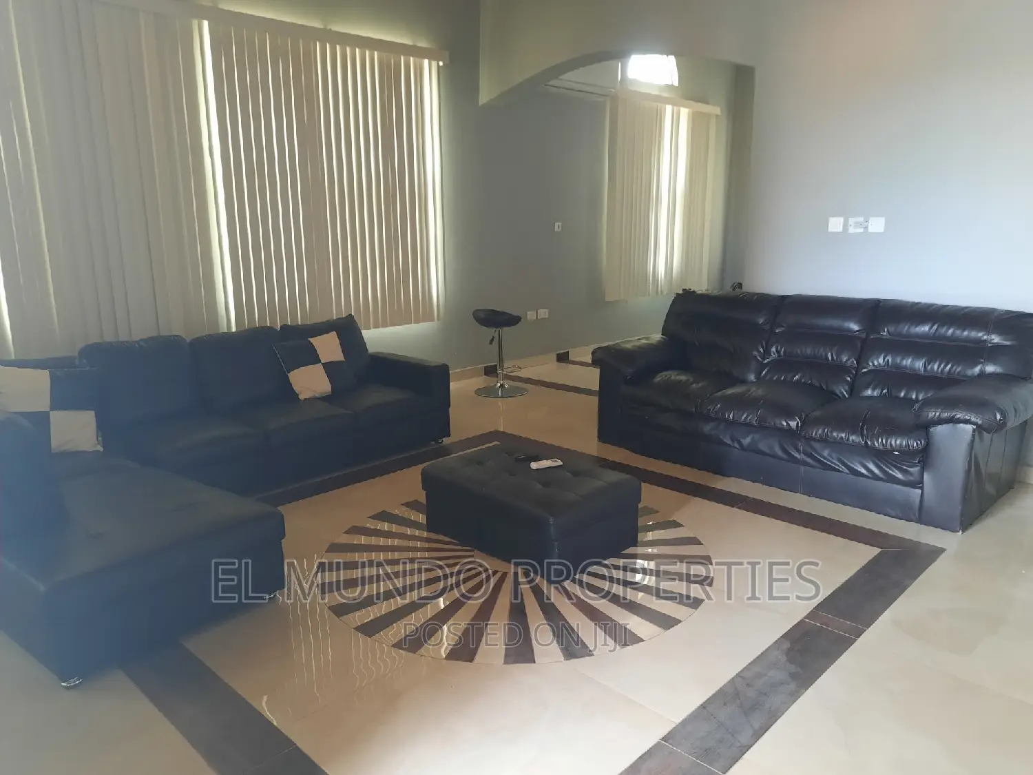 Furnished 3bdrm Villa in Rawlings Avenue, Kumasi Metropolitan for rent in Kumasi Metropolitan