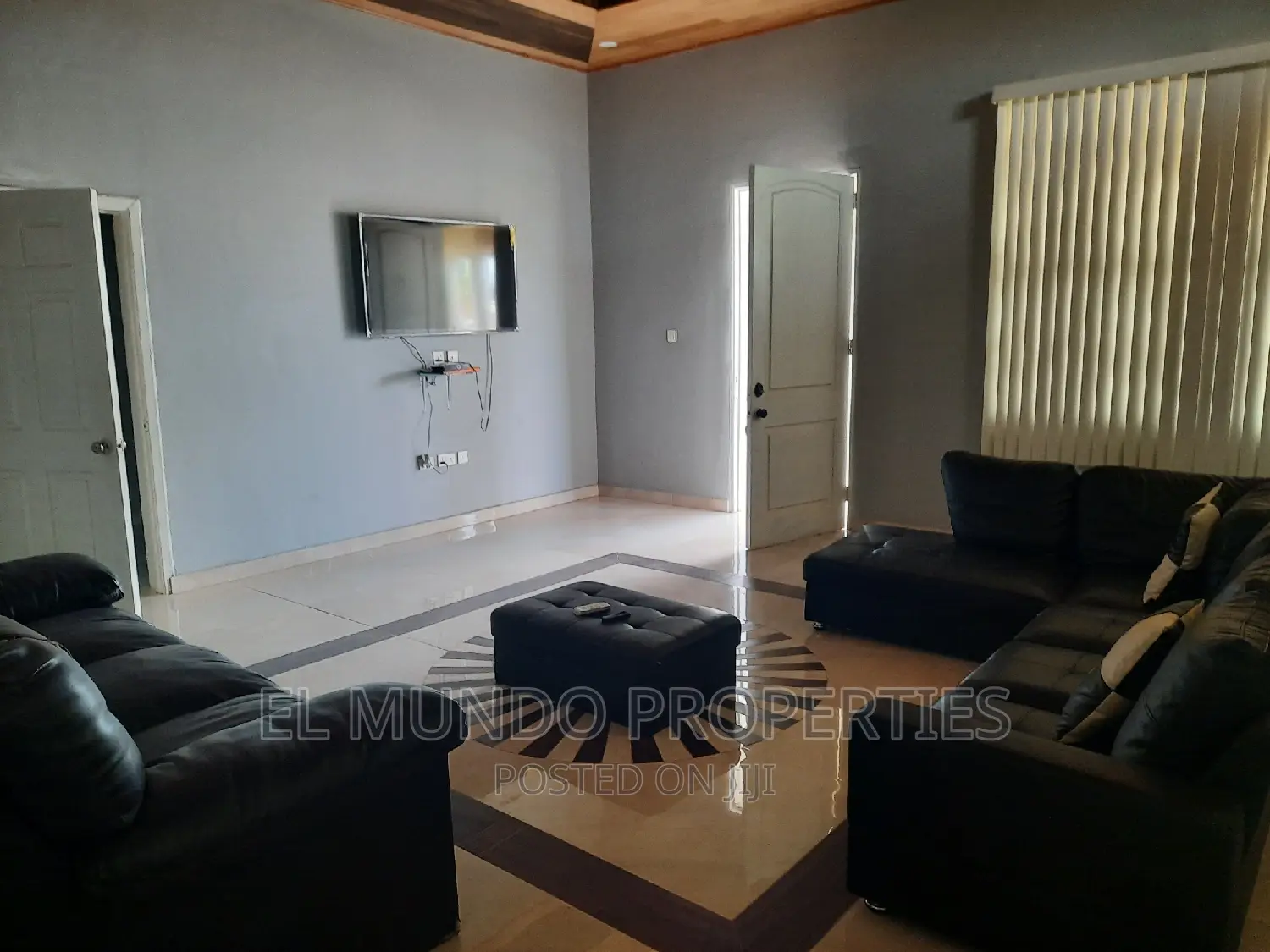 Furnished 3bdrm Villa in Rawlings Avenue, Kumasi Metropolitan for rent in Kumasi Metropolitan