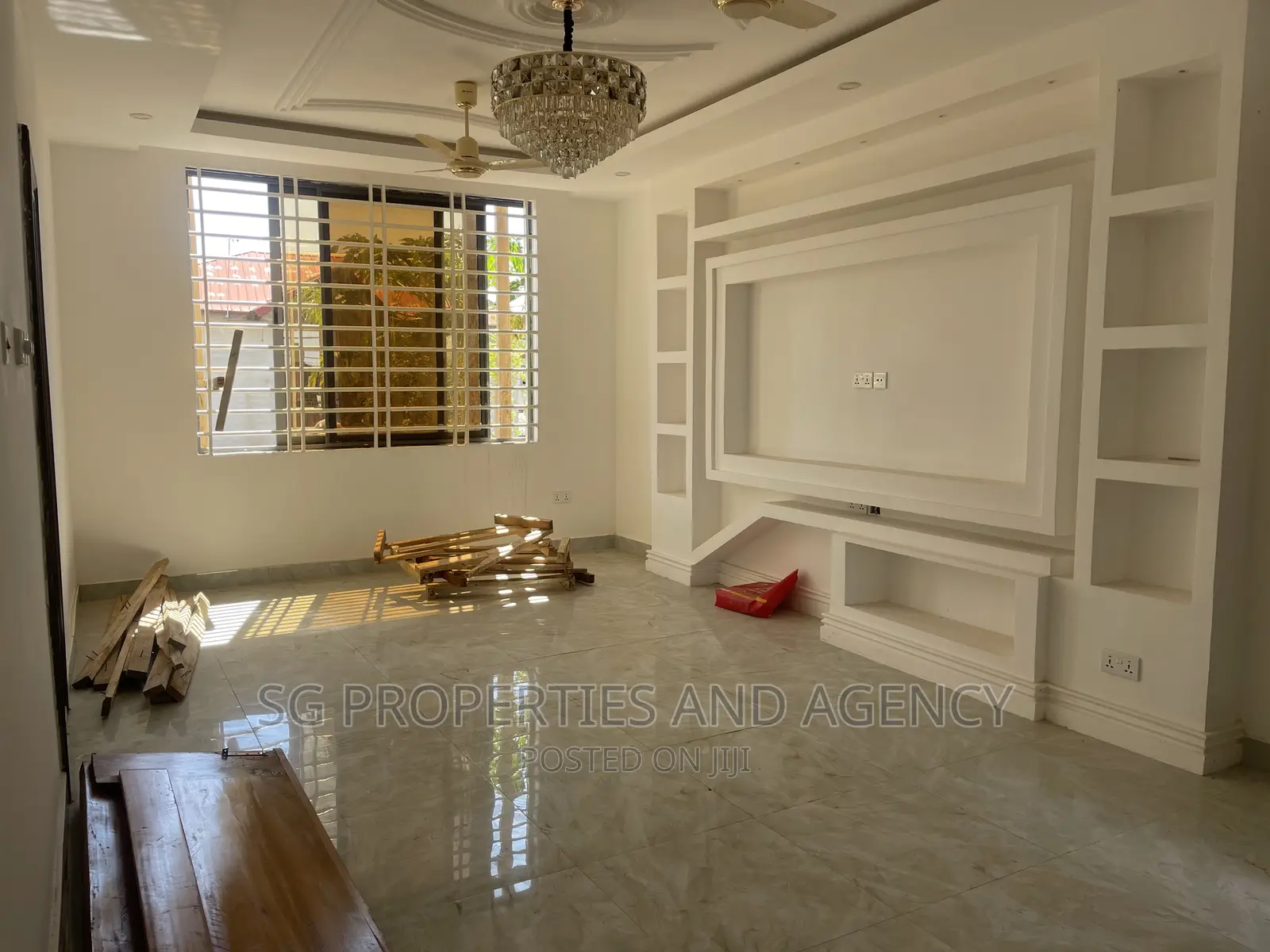 1bdrm Apartment in Lashibi, Spintex for rent in Spintex