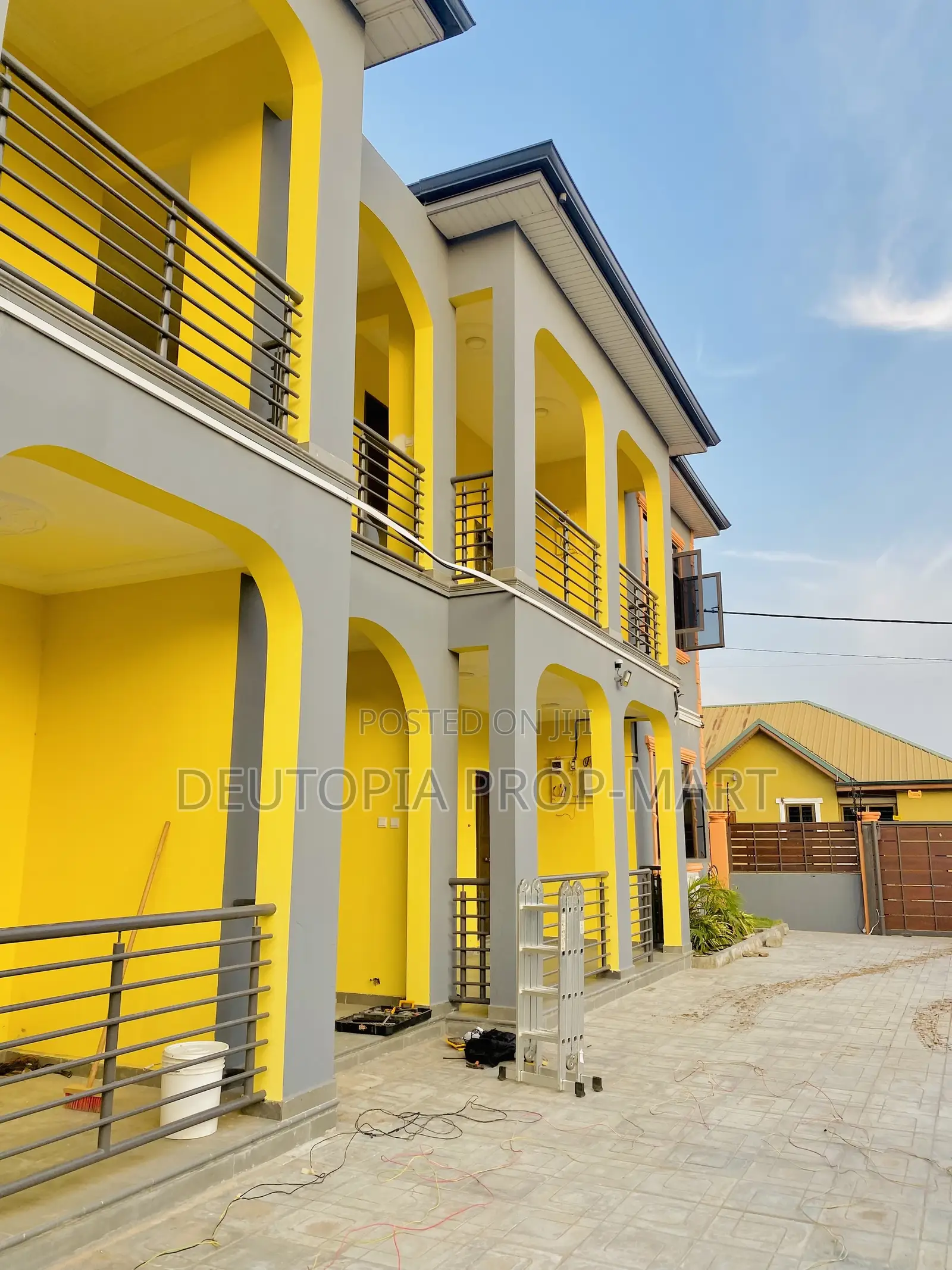 2bdrm Apartment in Pulse+ Properties, Tema Metropolitan for rent in Tema Metropolitan
