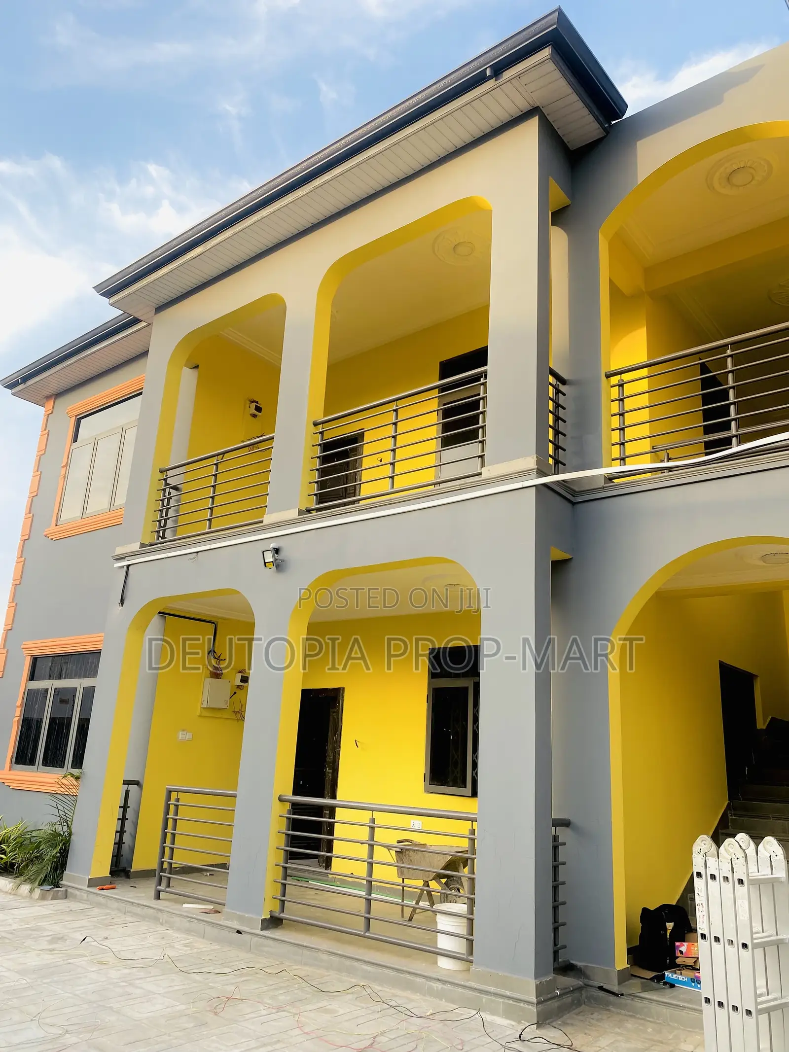 2bdrm Apartment in Pulse+ Properties, Tema Metropolitan for rent in Tema Metropolitan