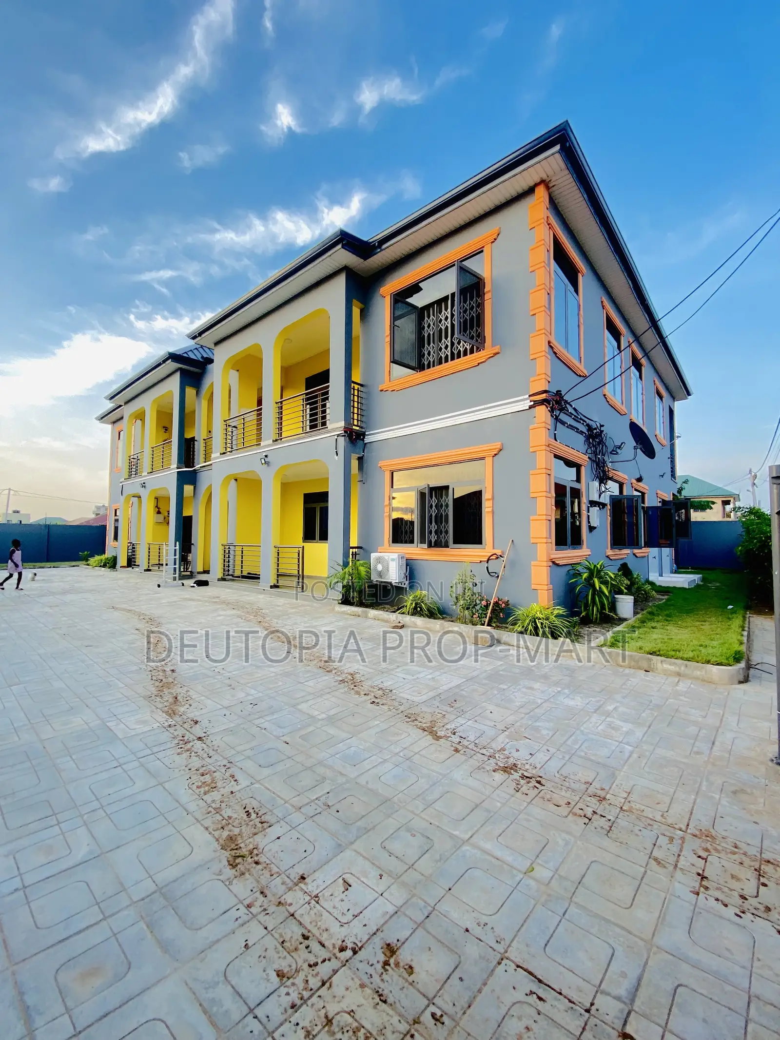 2bdrm Apartment in Pulse+ Properties, Tema Metropolitan for rent in Tema Metropolitan