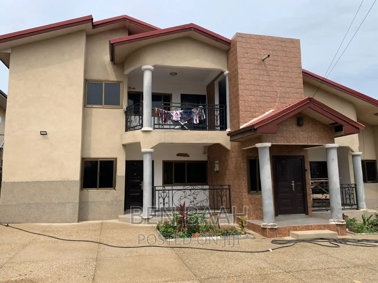 3bdrm Apartment in Ben Properties, Haatso for rent in Haatso